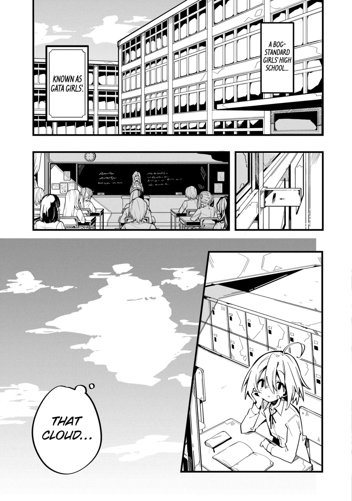 Read Do It Yourself!! chapter 1.1 image 8 on Lezhin