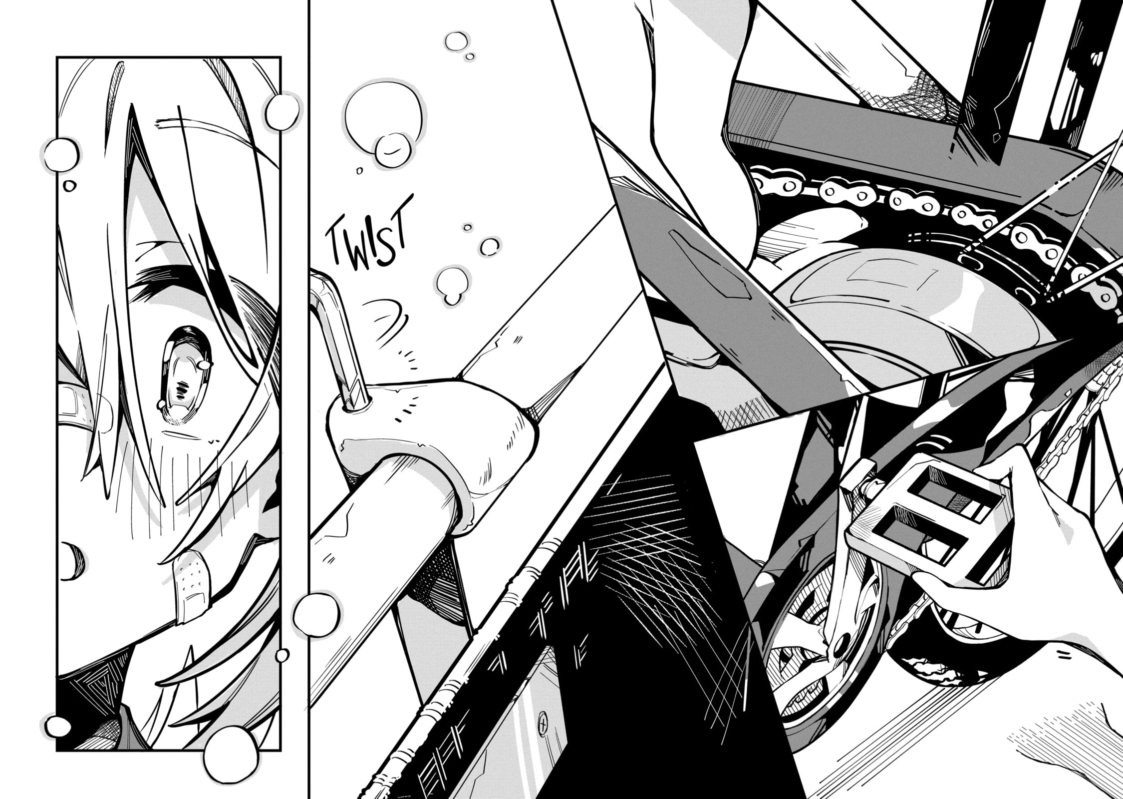 Read Do It Yourself!! chapter 1.3 image 1 on Lezhin