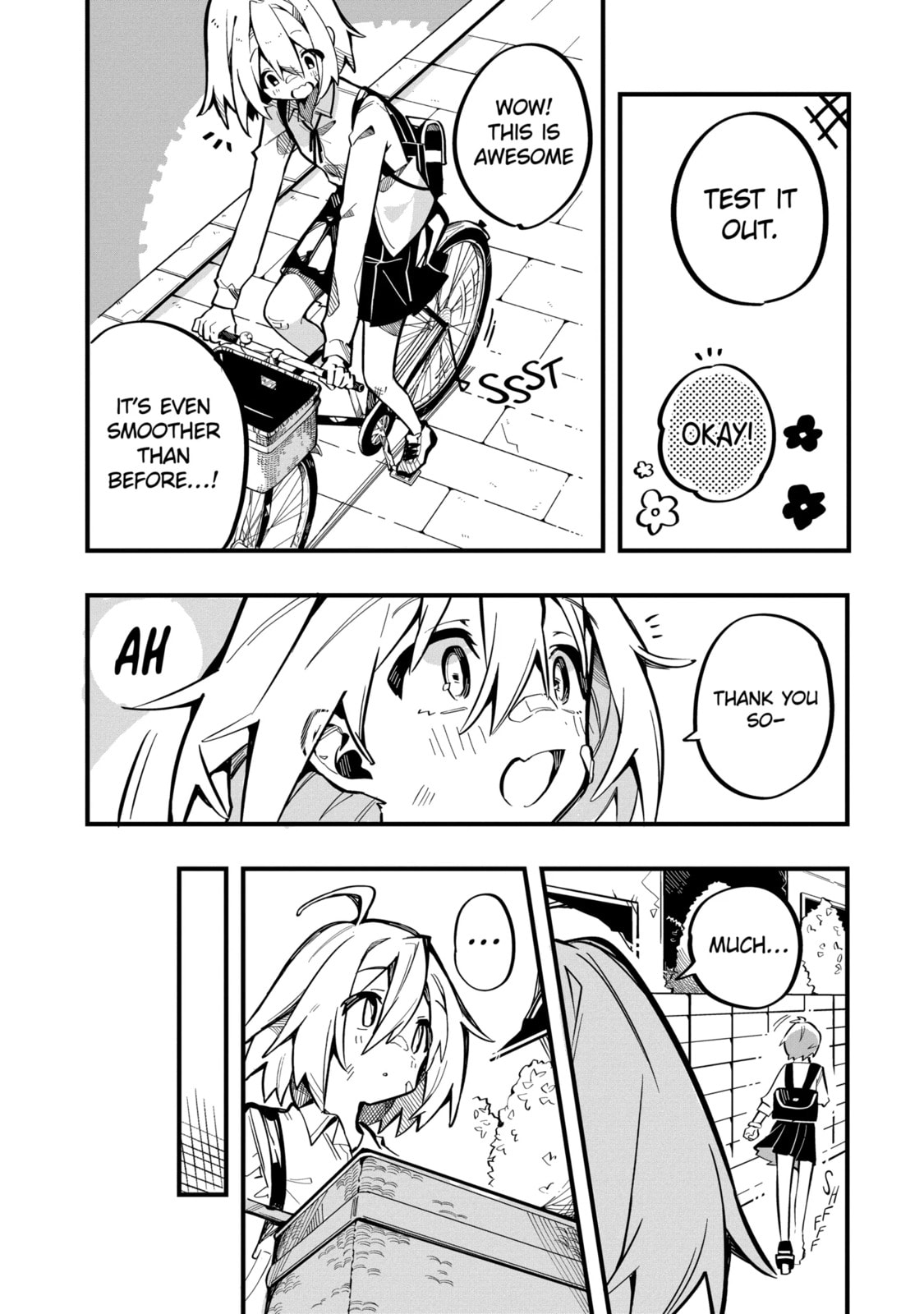 Read Do It Yourself!! chapter 1.3 image 3 on Lezhin