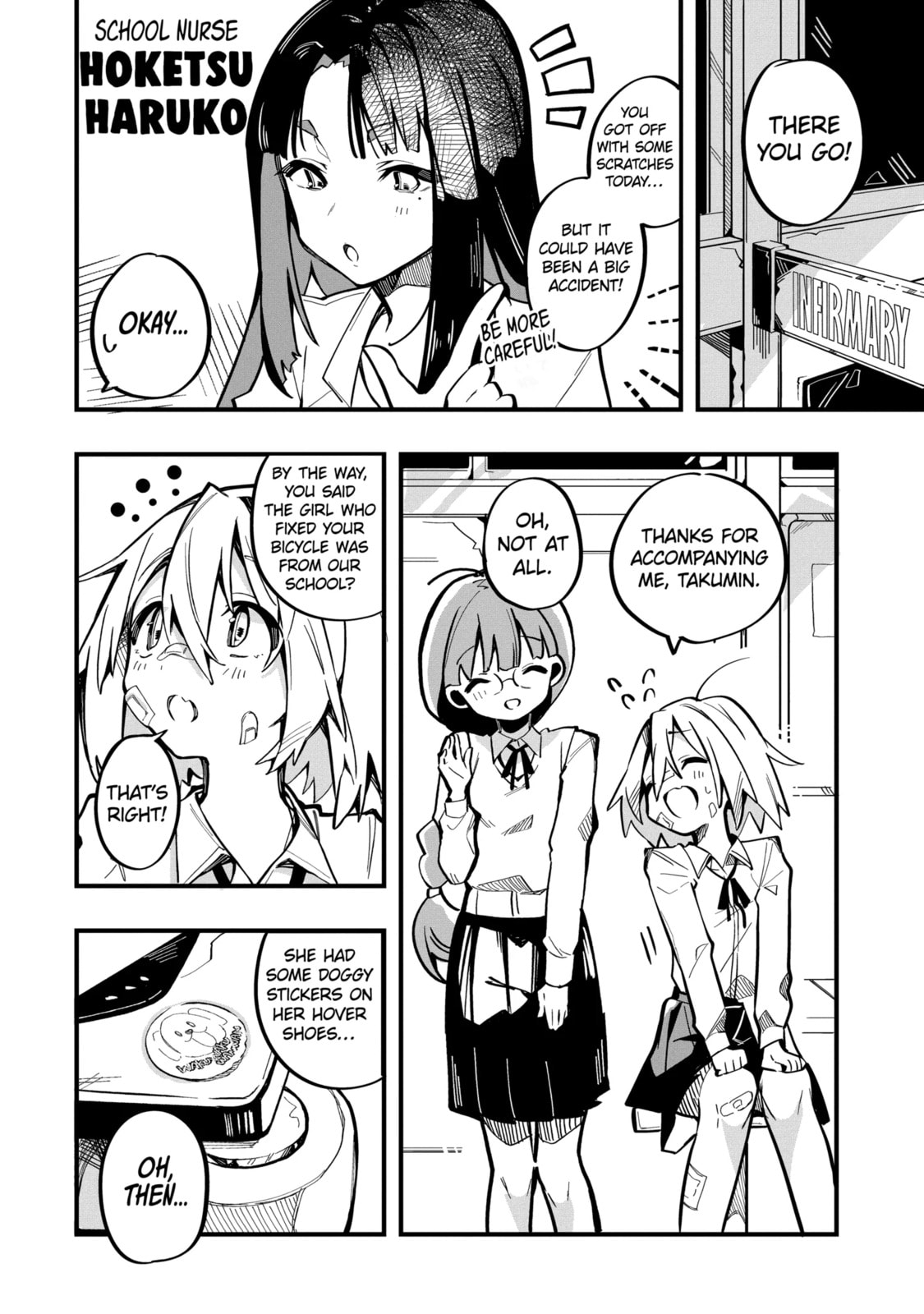 Read Do It Yourself!! chapter 1.3 image 4 on Lezhin