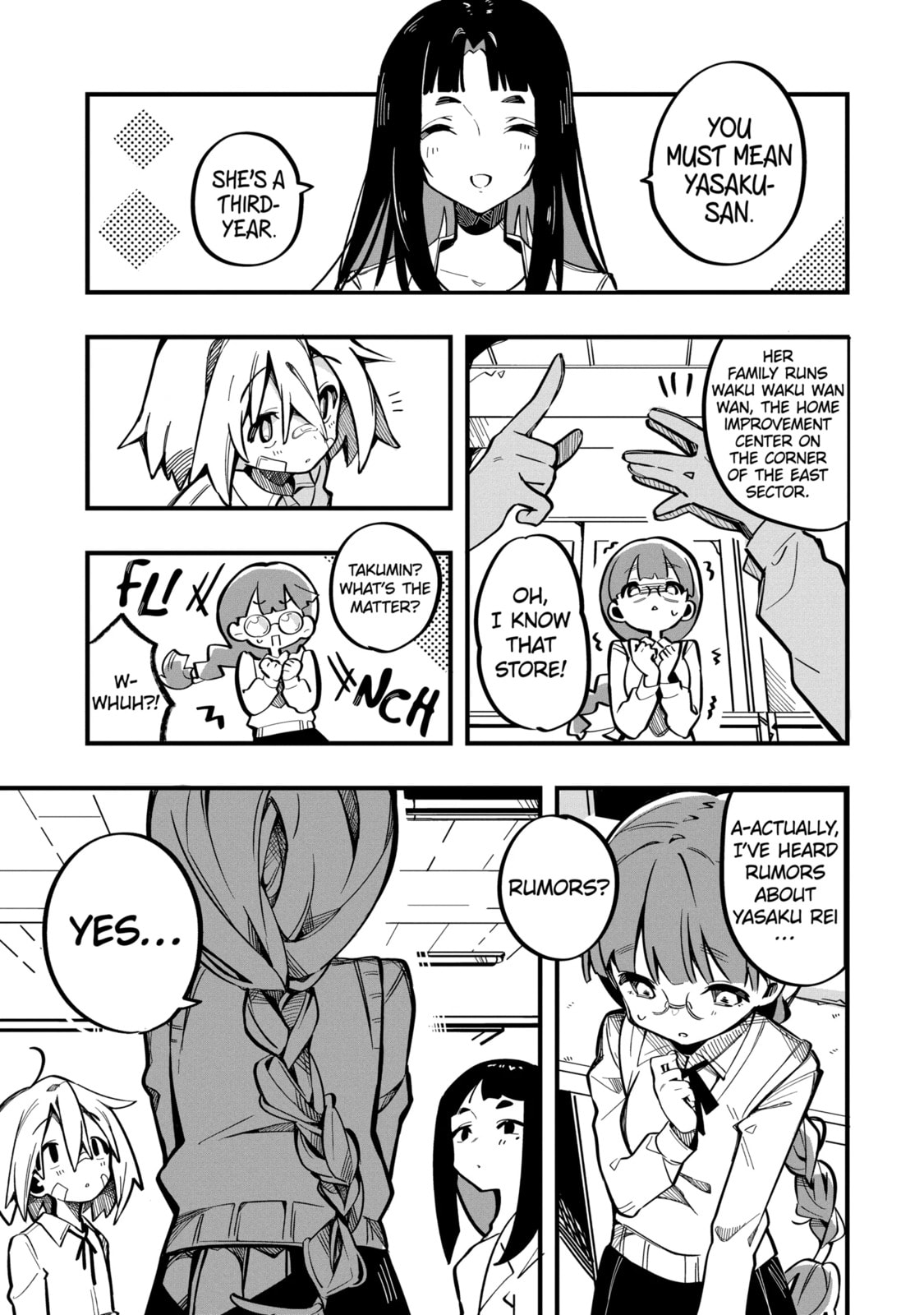 Read Do It Yourself!! chapter 1.3 image 5 on Lezhin