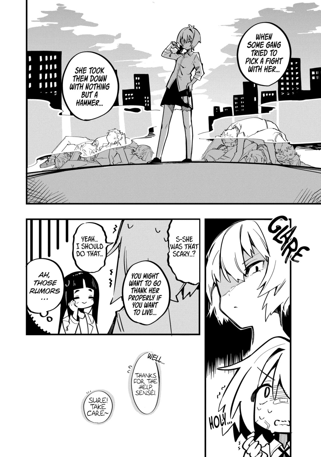 Read Do It Yourself!! chapter 1.3 image 6 on Lezhin