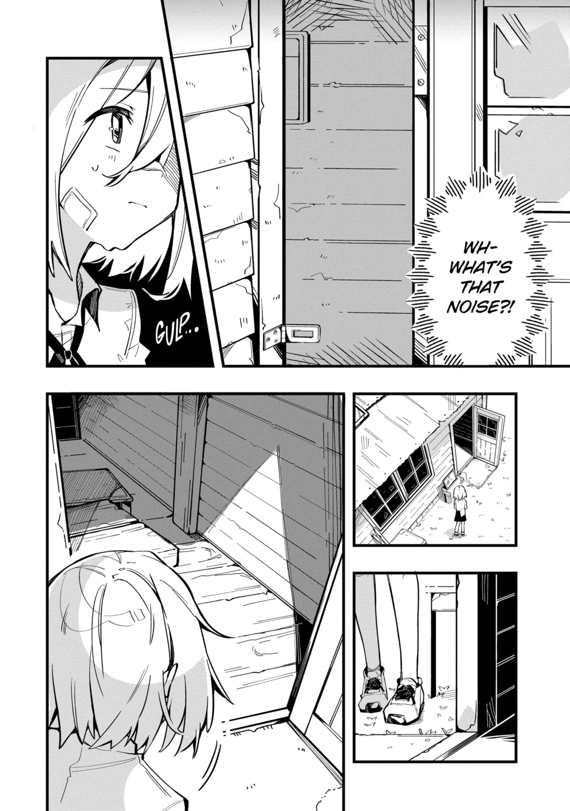 Read Do It Yourself!! chapter 1.3 image 8 on Lezhin