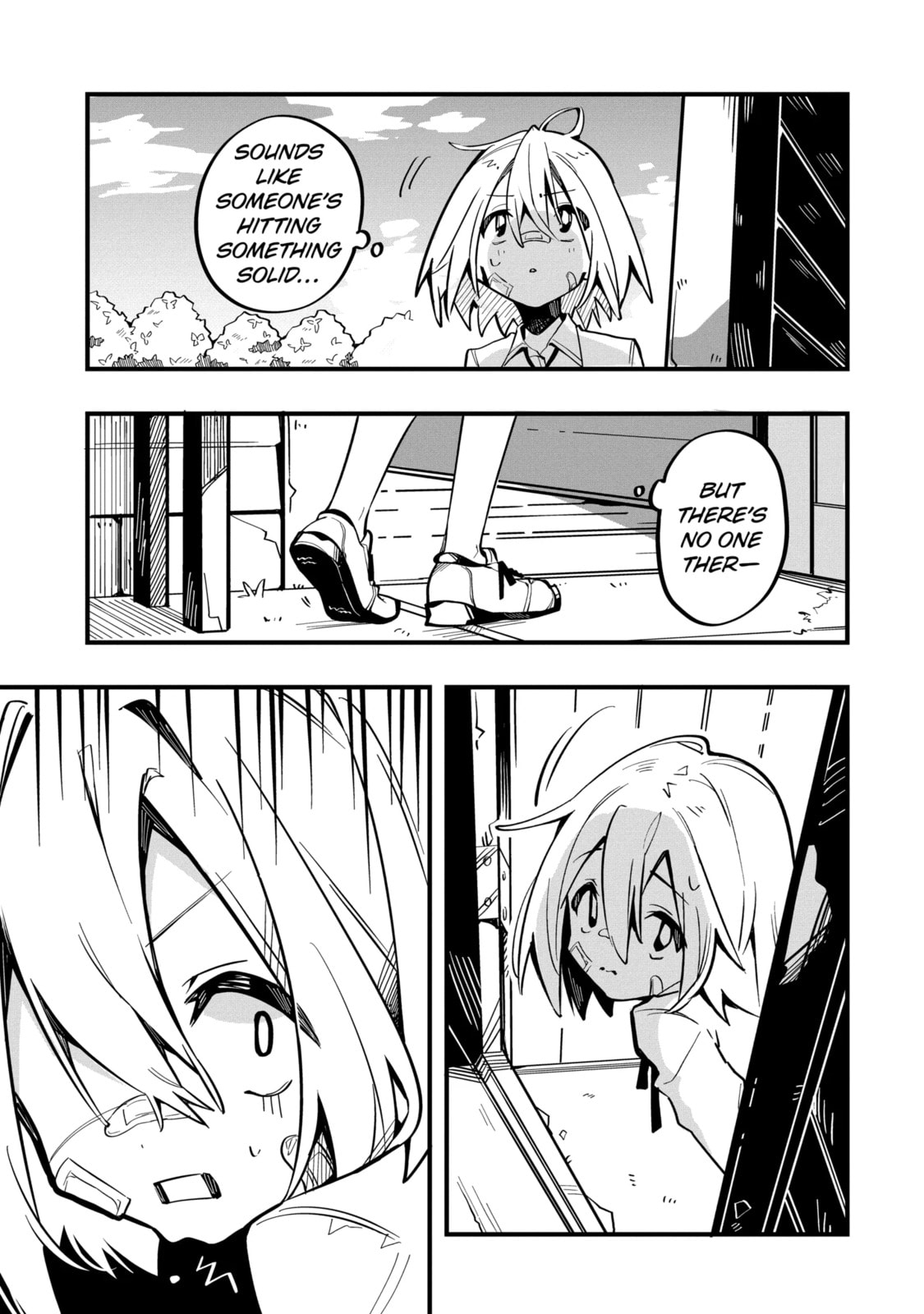 Read Do It Yourself!! chapter 1.3 image 9 on Lezhin