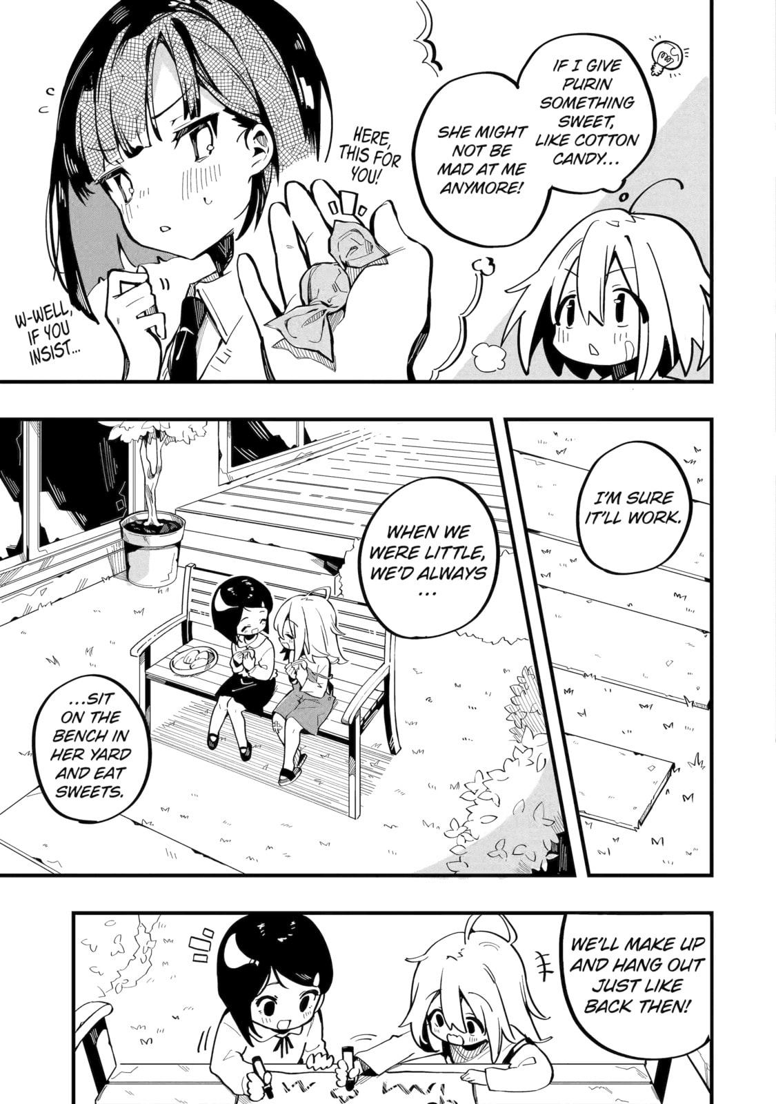 Read Do It Yourself!! chapter 1 image 11 on Lezhin