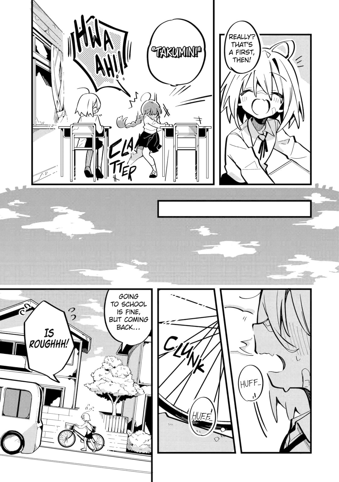 Read Do It Yourself!! chapter 1 image 15 on Lezhin
