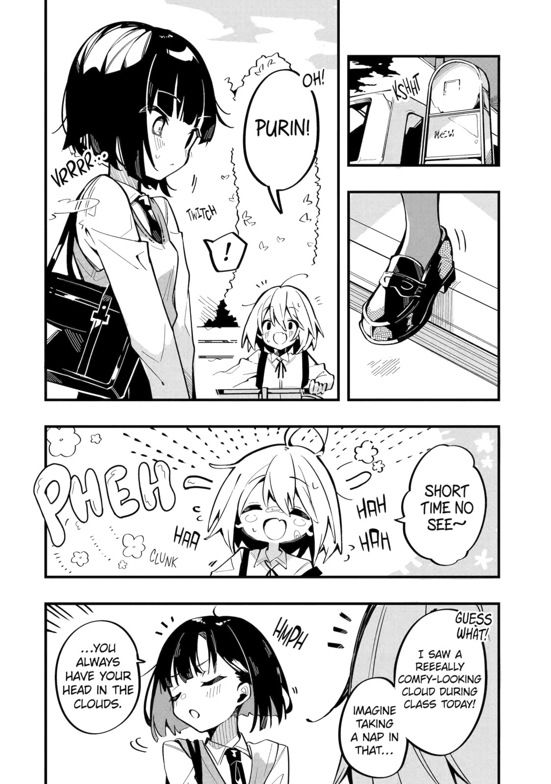 Read Do It Yourself!! chapter 1 image 16 on Lezhin