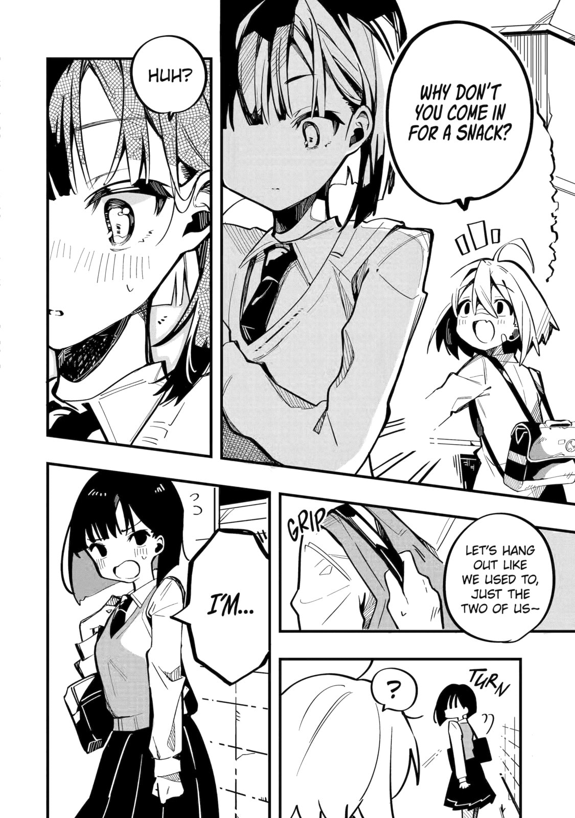 Read Do It Yourself!! chapter 1 image 18 on Lezhin