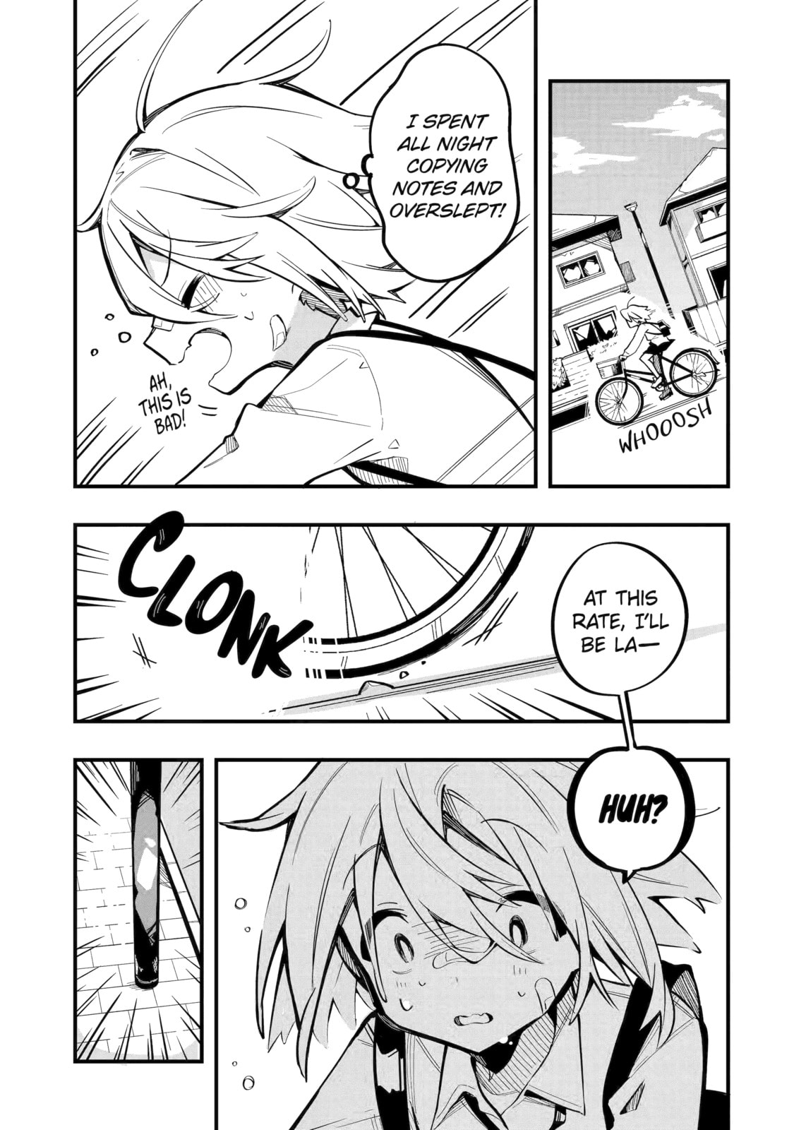 Read Do It Yourself!! chapter 1 image 21 on Lezhin