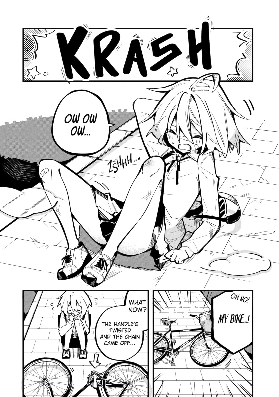 Read Do It Yourself!! chapter 1 image 22 on Lezhin