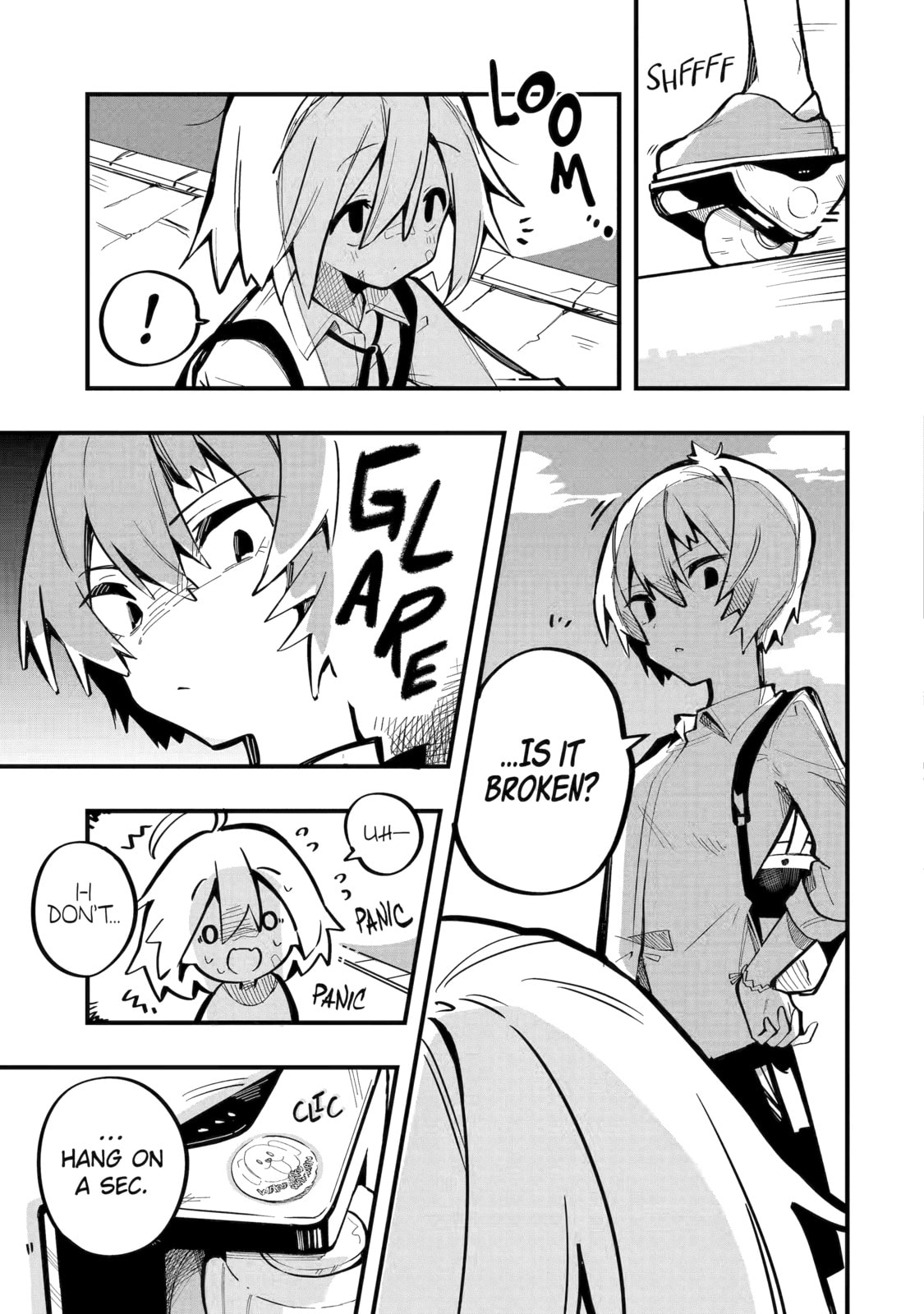 Read Do It Yourself!! chapter 1 image 23 on Lezhin