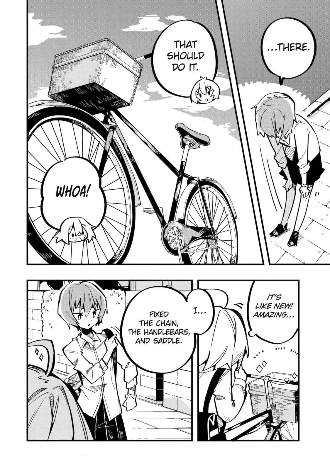 Read Do It Yourself!! chapter 1 image 25 on Lezhin