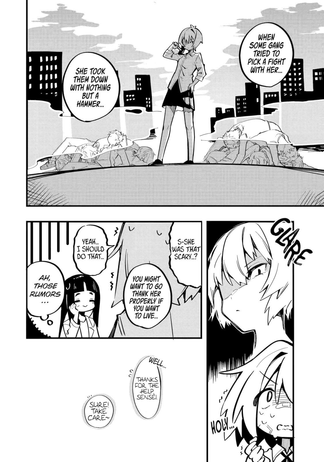 Read Do It Yourself!! chapter 1 image 29 on Lezhin