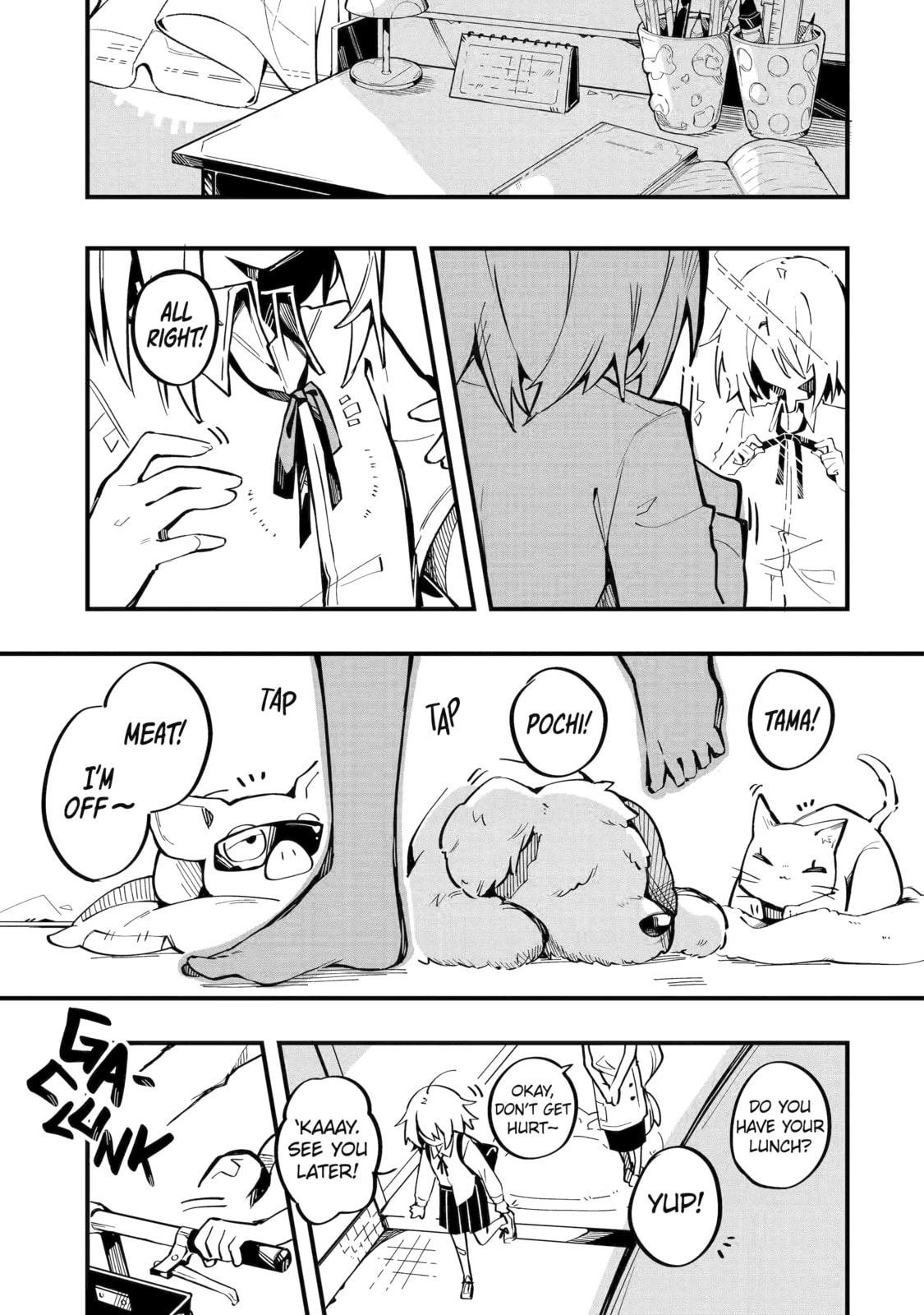 Read Do It Yourself!! chapter 1 image 3 on Lezhin