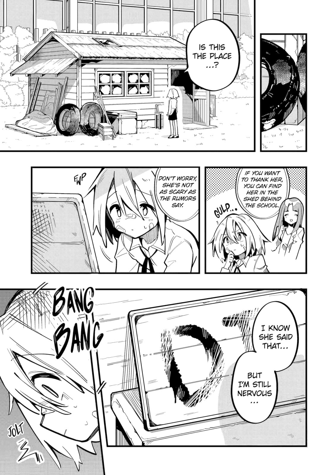 Read Do It Yourself!! chapter 1 image 30 on Lezhin