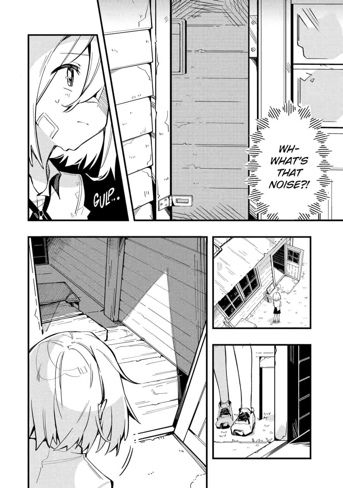 Read Do It Yourself!! chapter 1 image 31 on Lezhin