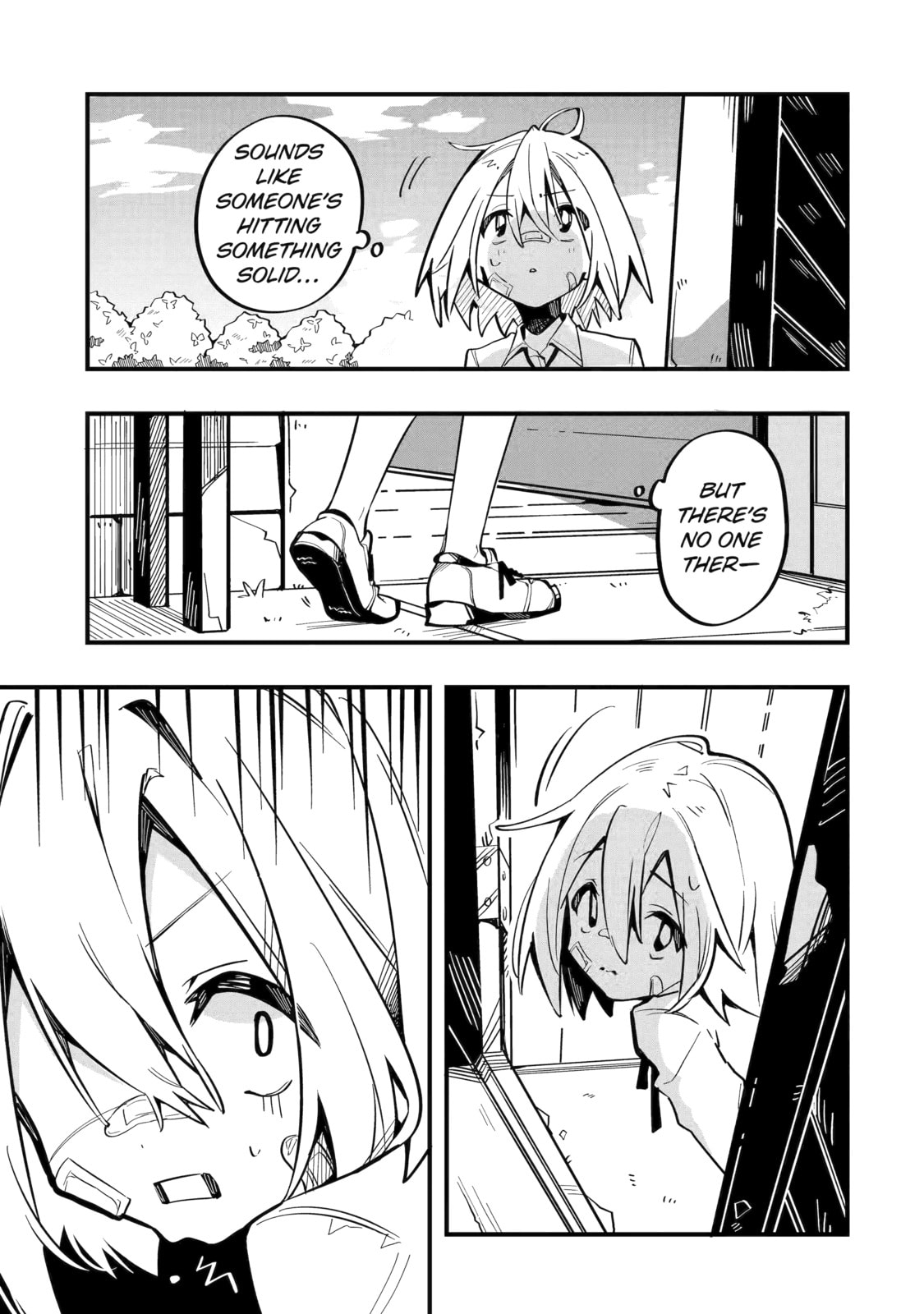 Read Do It Yourself!! chapter 1 image 32 on Lezhin
