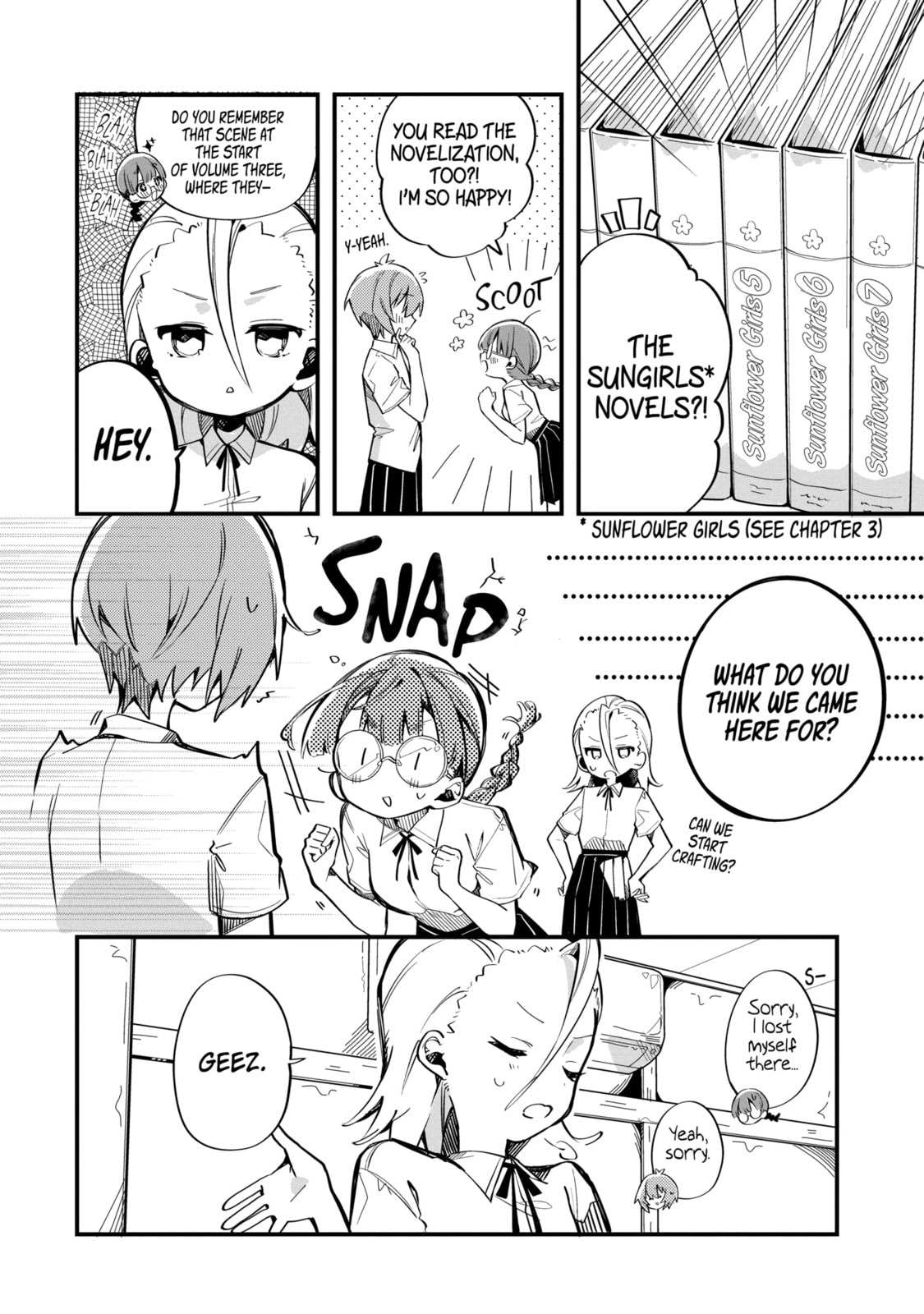 Read Do It Yourself!! chapter 10.1 image 3 on Lezhin