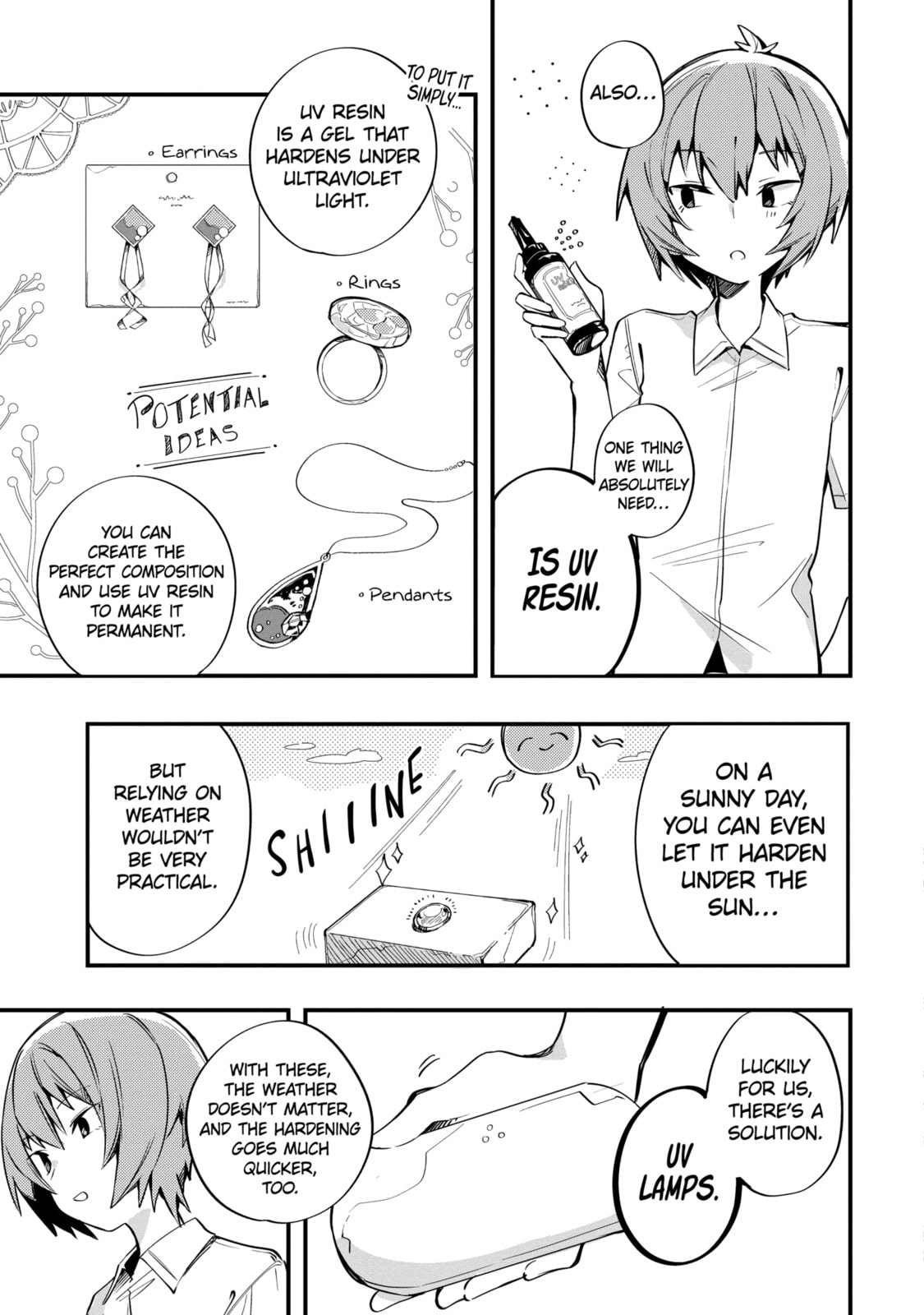 Read Do It Yourself!! chapter 10.1 image 6 on Lezhin