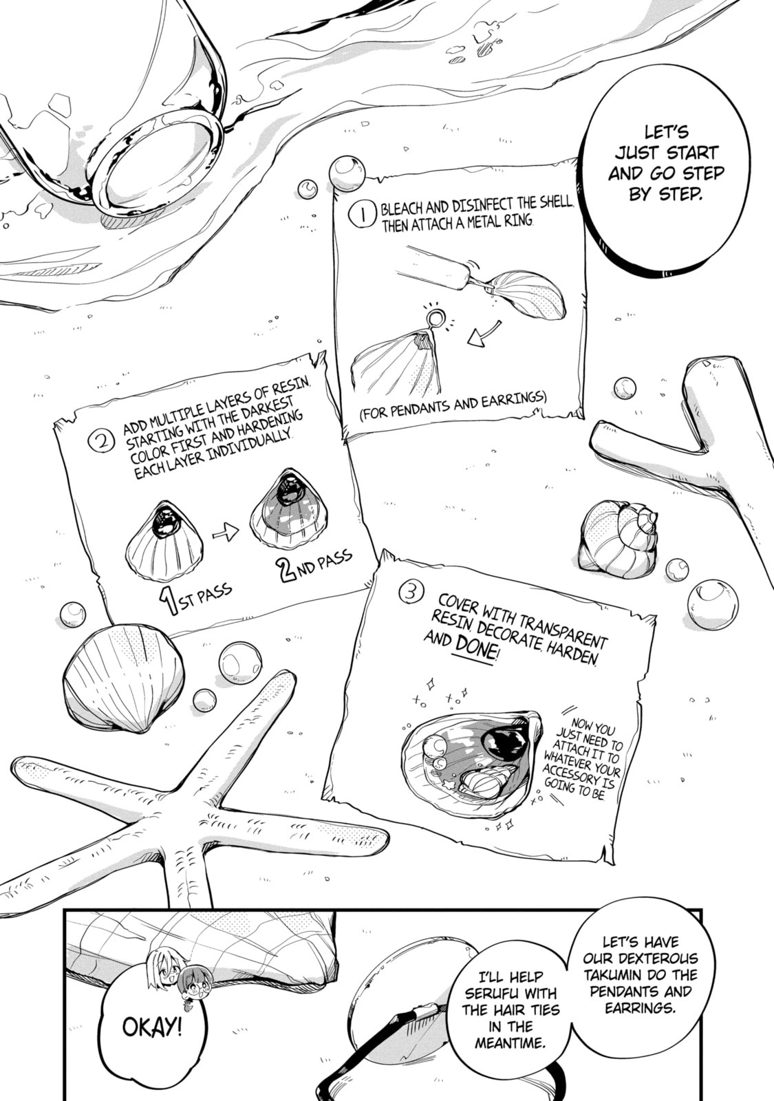 Read Do It Yourself!! chapter 10.1 image 7 on Lezhin