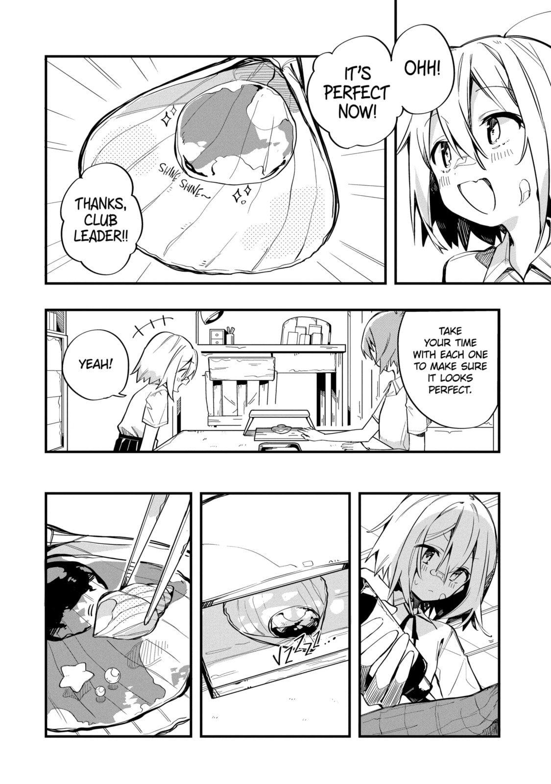 Read Do It Yourself!! chapter 10.1 image 9 on Lezhin