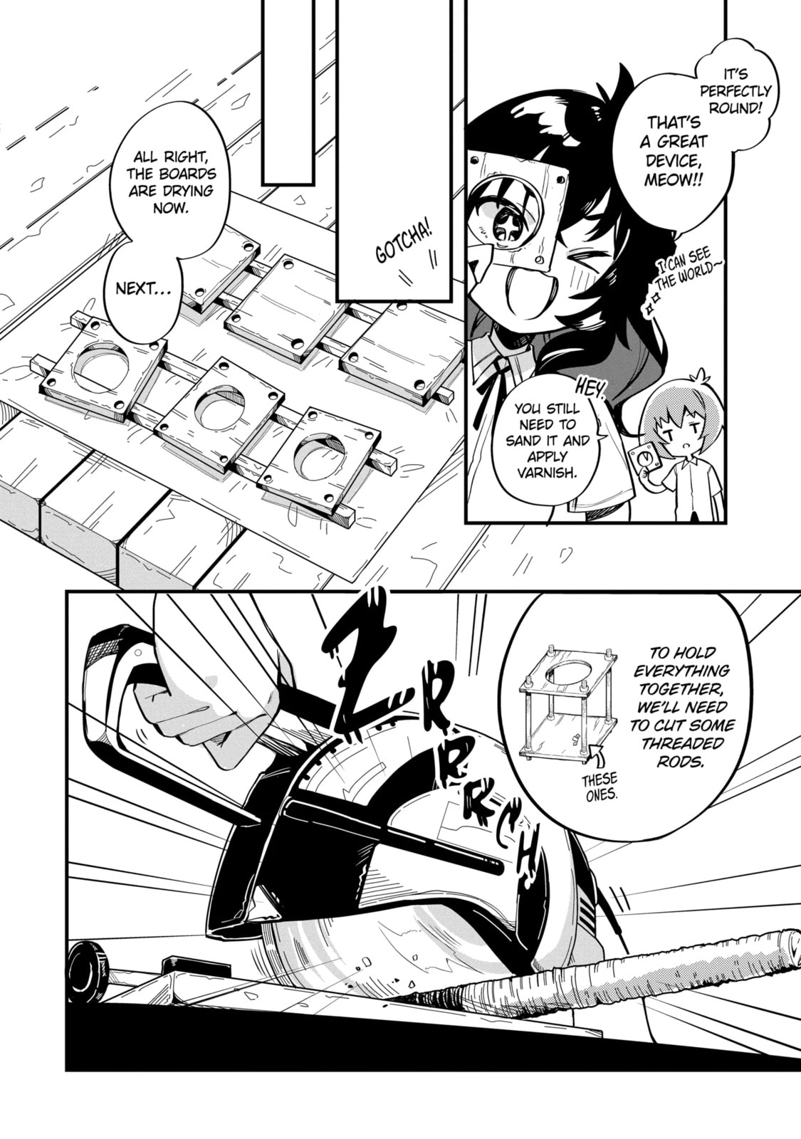 Read Do It Yourself!! chapter 10.2 image 5 on Lezhin
