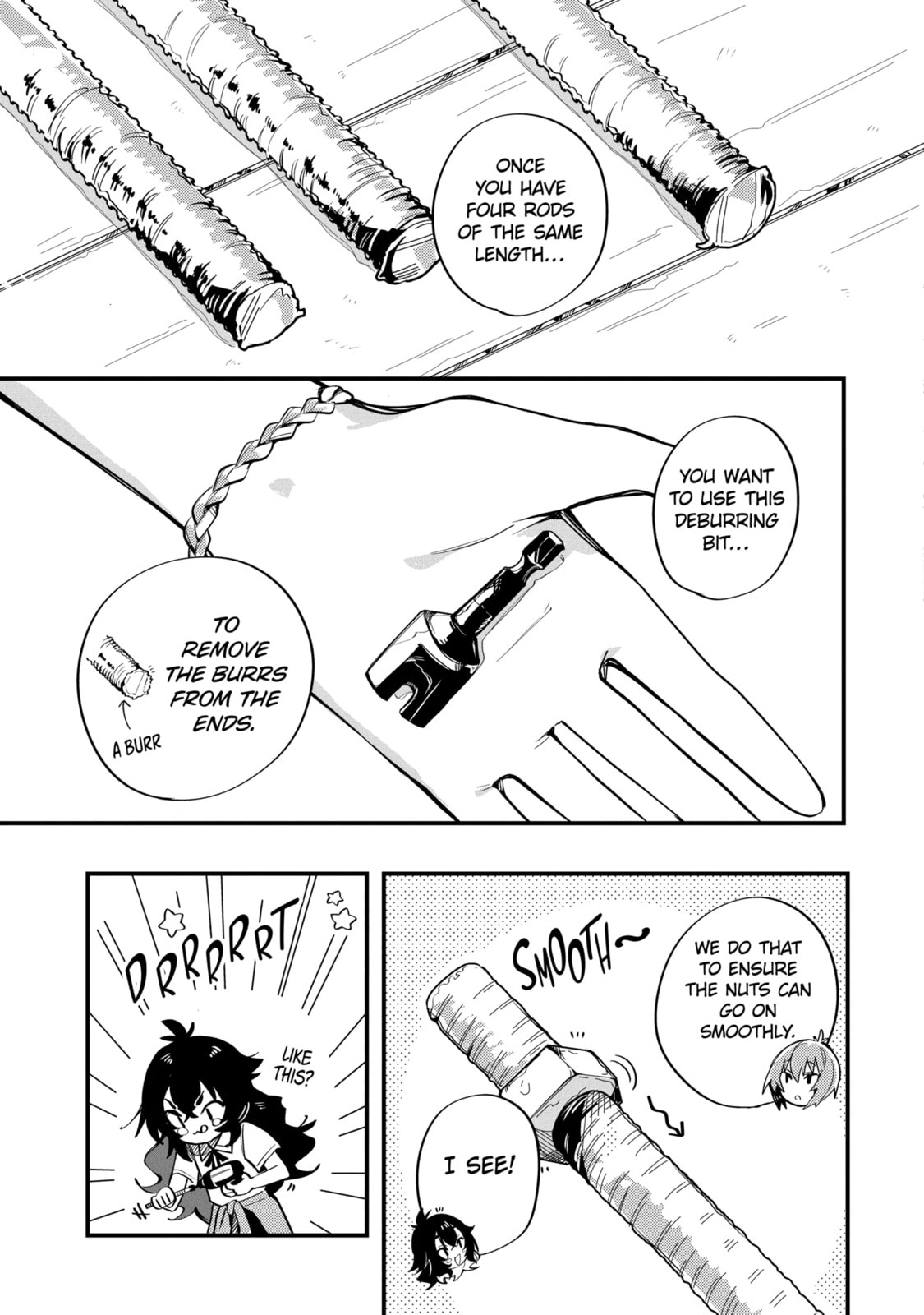 Read Do It Yourself!! chapter 10.2 image 6 on Lezhin
