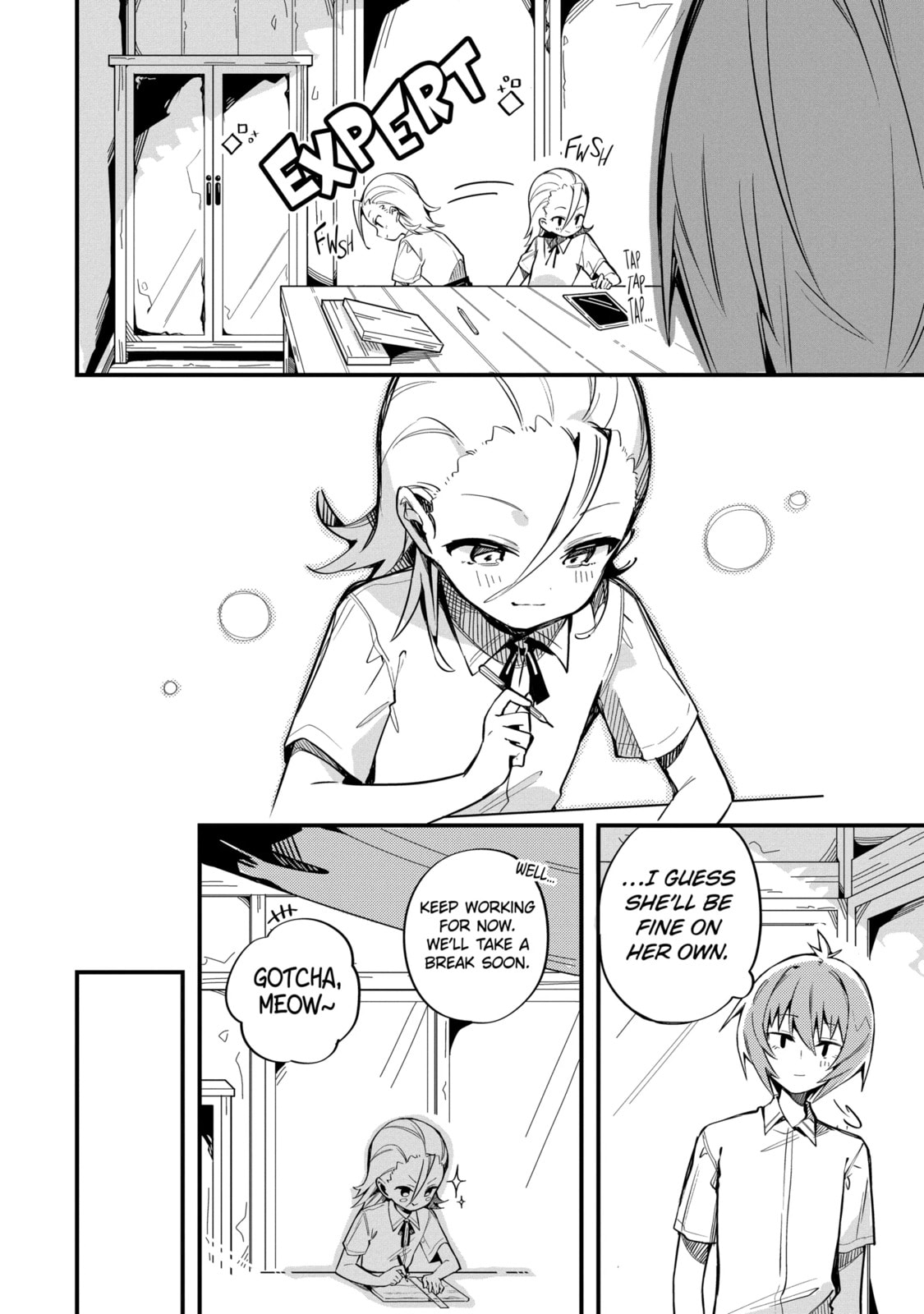 Read Do It Yourself!! chapter 10.2 image 9 on Lezhin