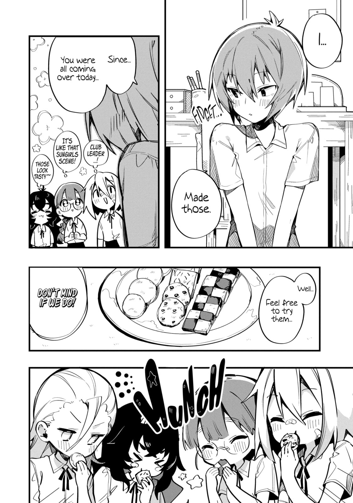 Read Do It Yourself!! chapter 10.3 image 1 on Lezhin