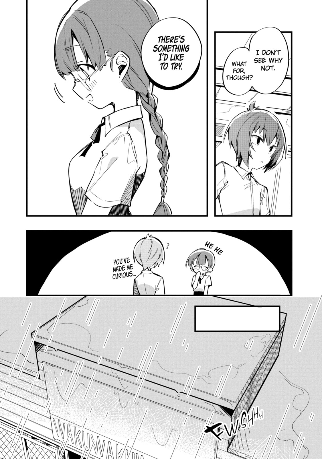 Read Do It Yourself!! chapter 10.3 image 5 on Lezhin