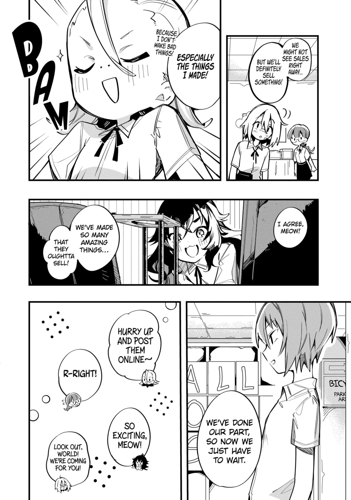 Read Do It Yourself!! chapter 10.3 image 9 on Lezhin