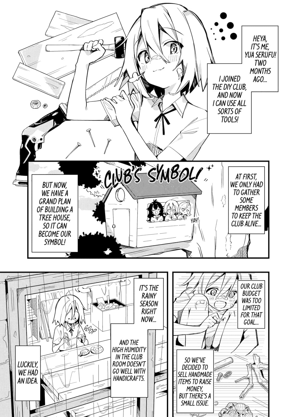 Read Do It Yourself!! chapter 10 image 0 on Lezhin