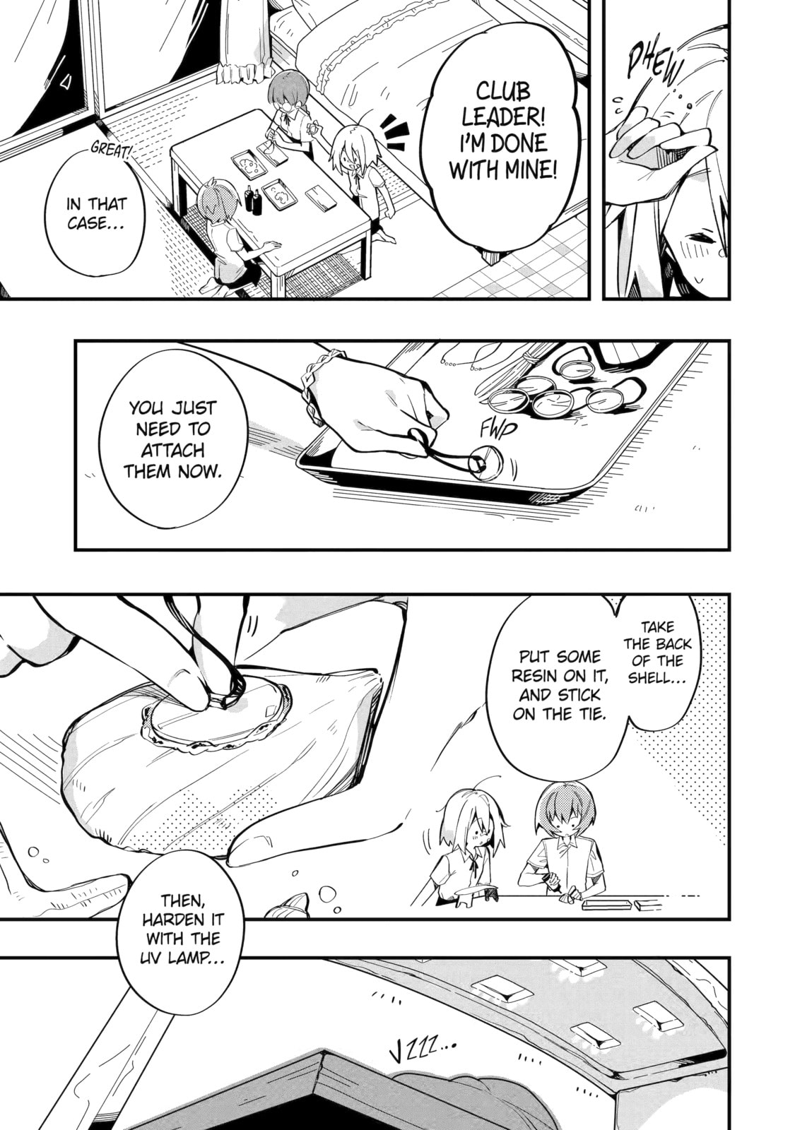 Read Do It Yourself!! chapter 10 image 10 on Lezhin