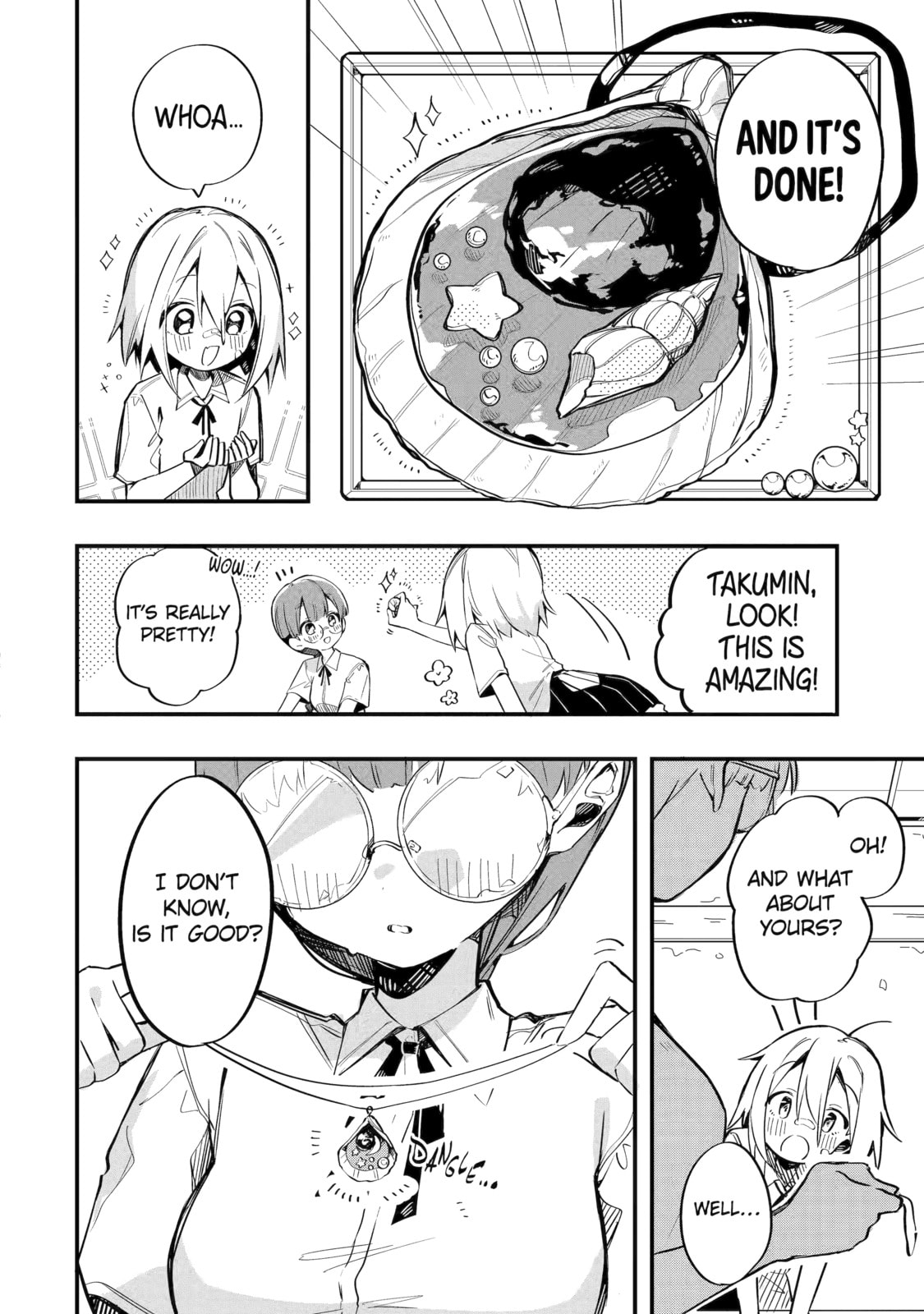 Read Do It Yourself!! chapter 10 image 11 on Lezhin