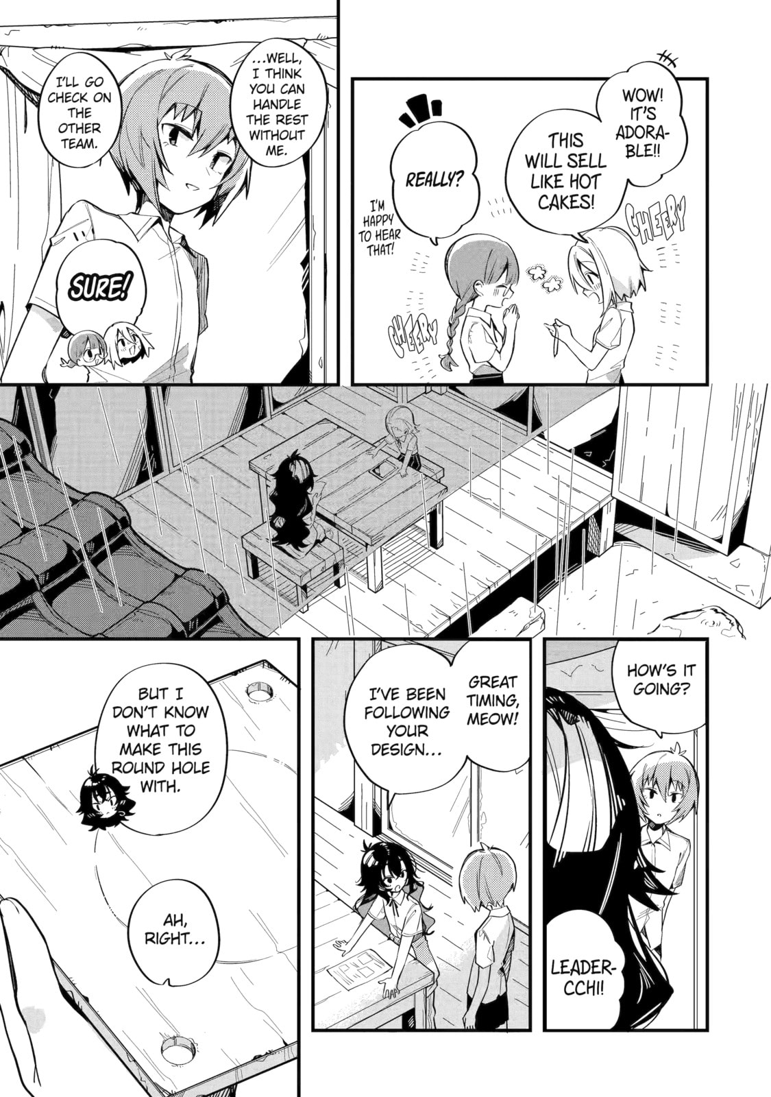 Read Do It Yourself!! chapter 10 image 12 on Lezhin