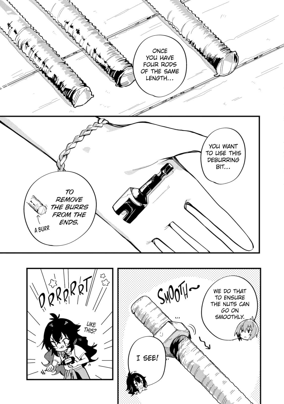 Read Do It Yourself!! chapter 10 image 16 on Lezhin
