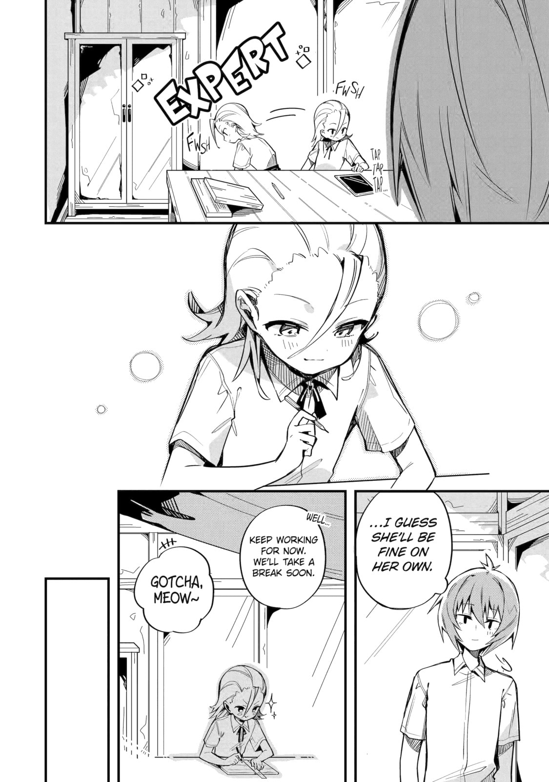 Read Do It Yourself!! chapter 10 image 19 on Lezhin