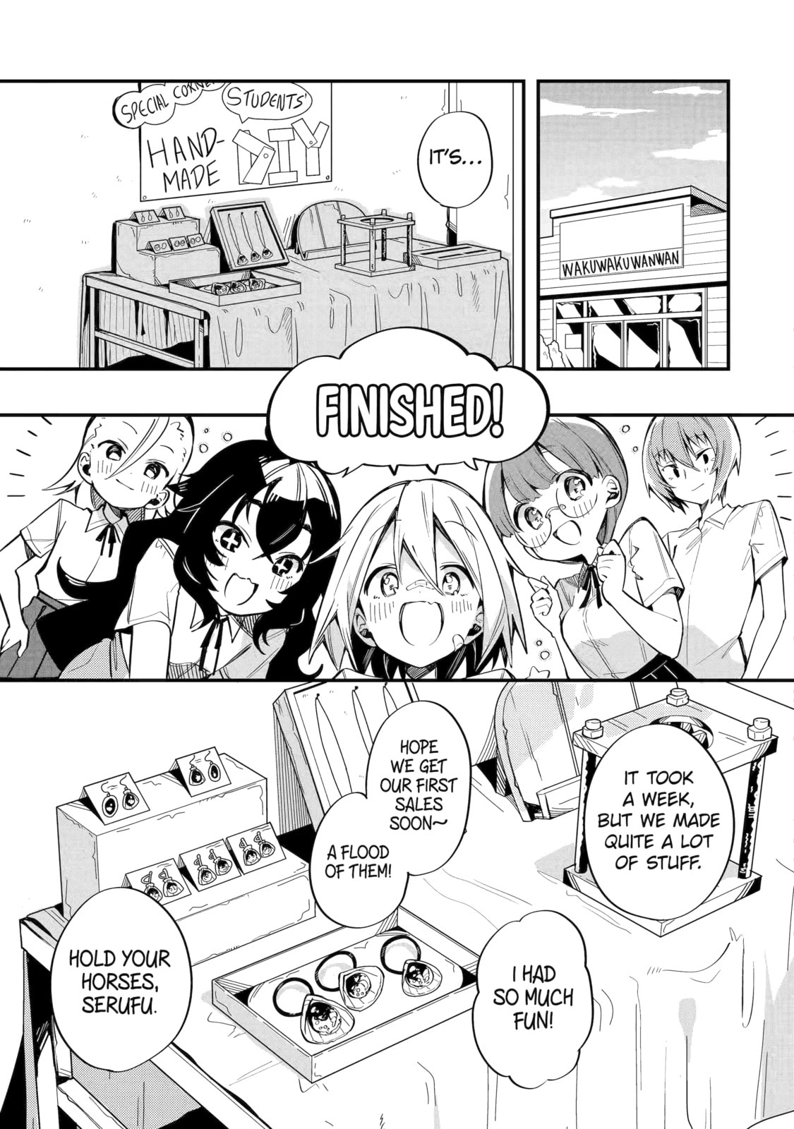 Read Do It Yourself!! chapter 10 image 28 on Lezhin