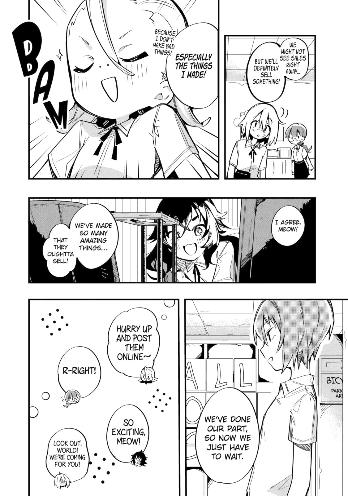 Read Do It Yourself!! chapter 10 image 29 on Lezhin