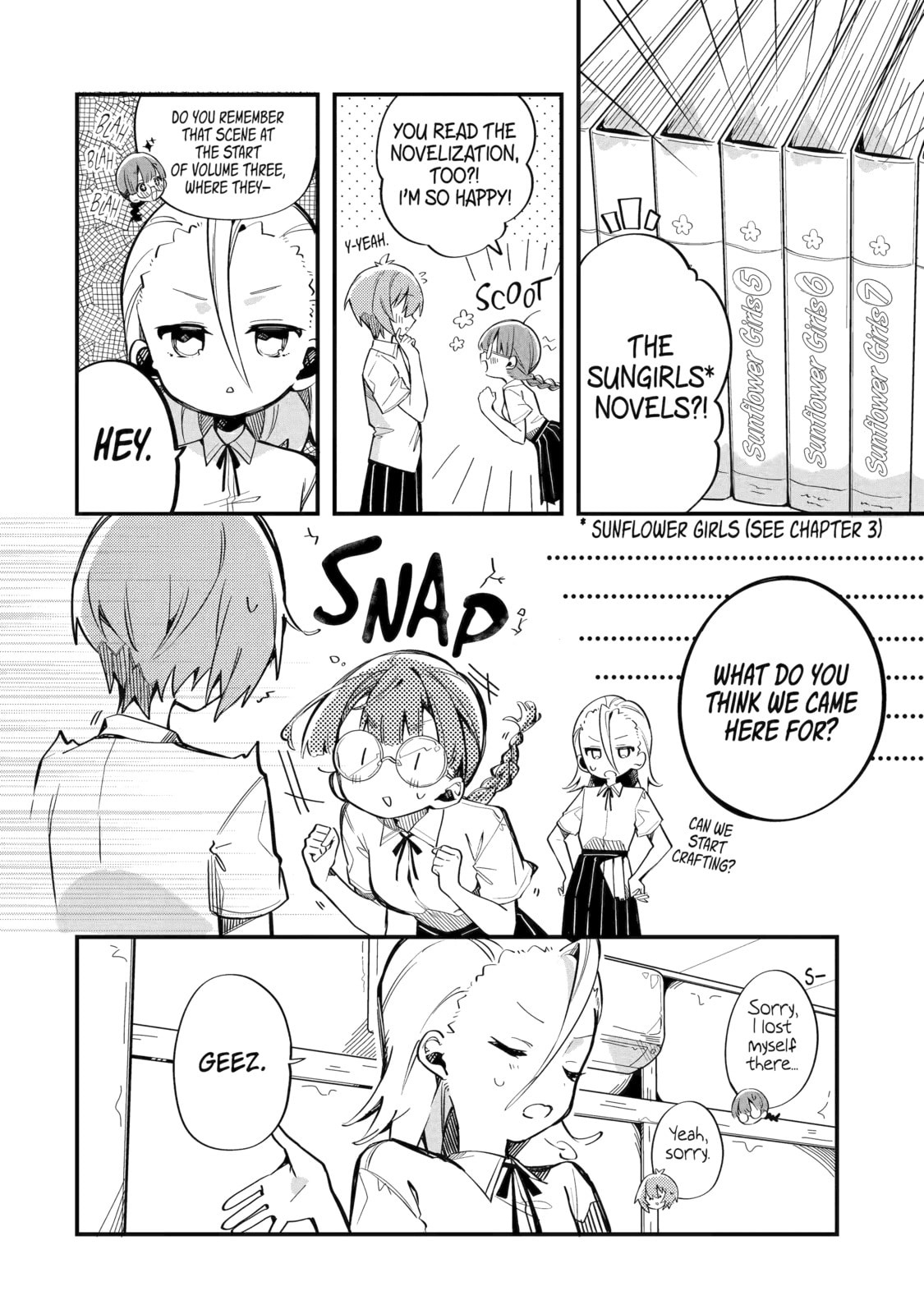 Read Do It Yourself!! chapter 10 image 3 on Lezhin