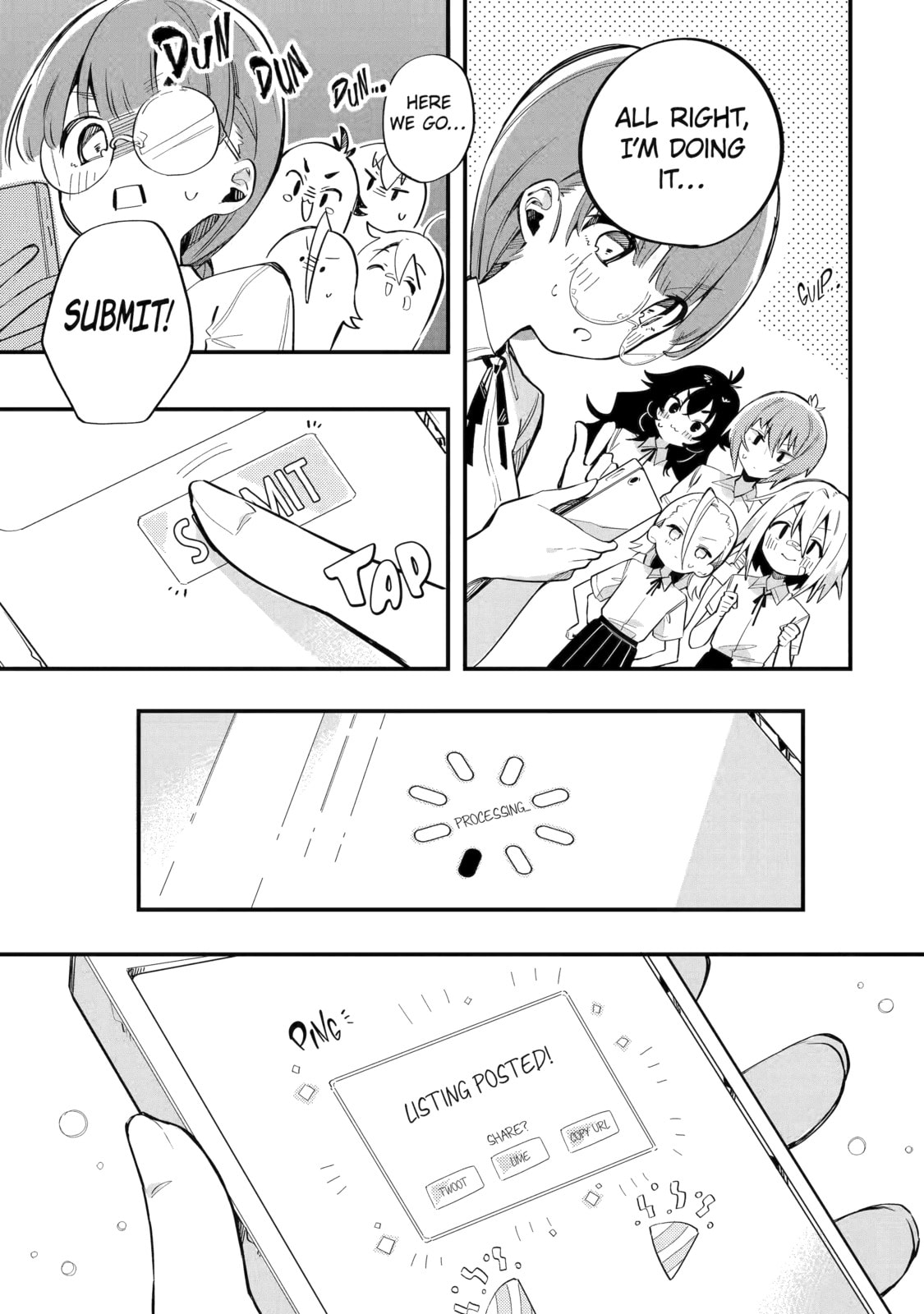 Read Do It Yourself!! chapter 10 image 30 on Lezhin