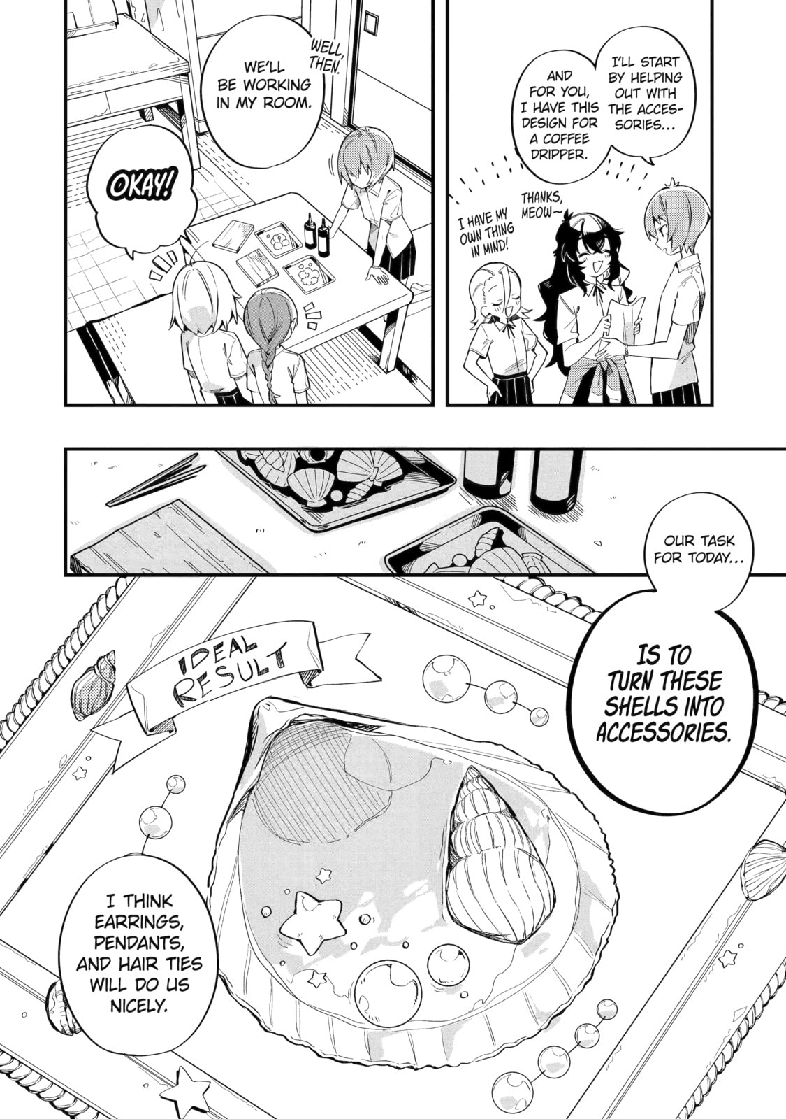 Read Do It Yourself!! chapter 10 image 5 on Lezhin