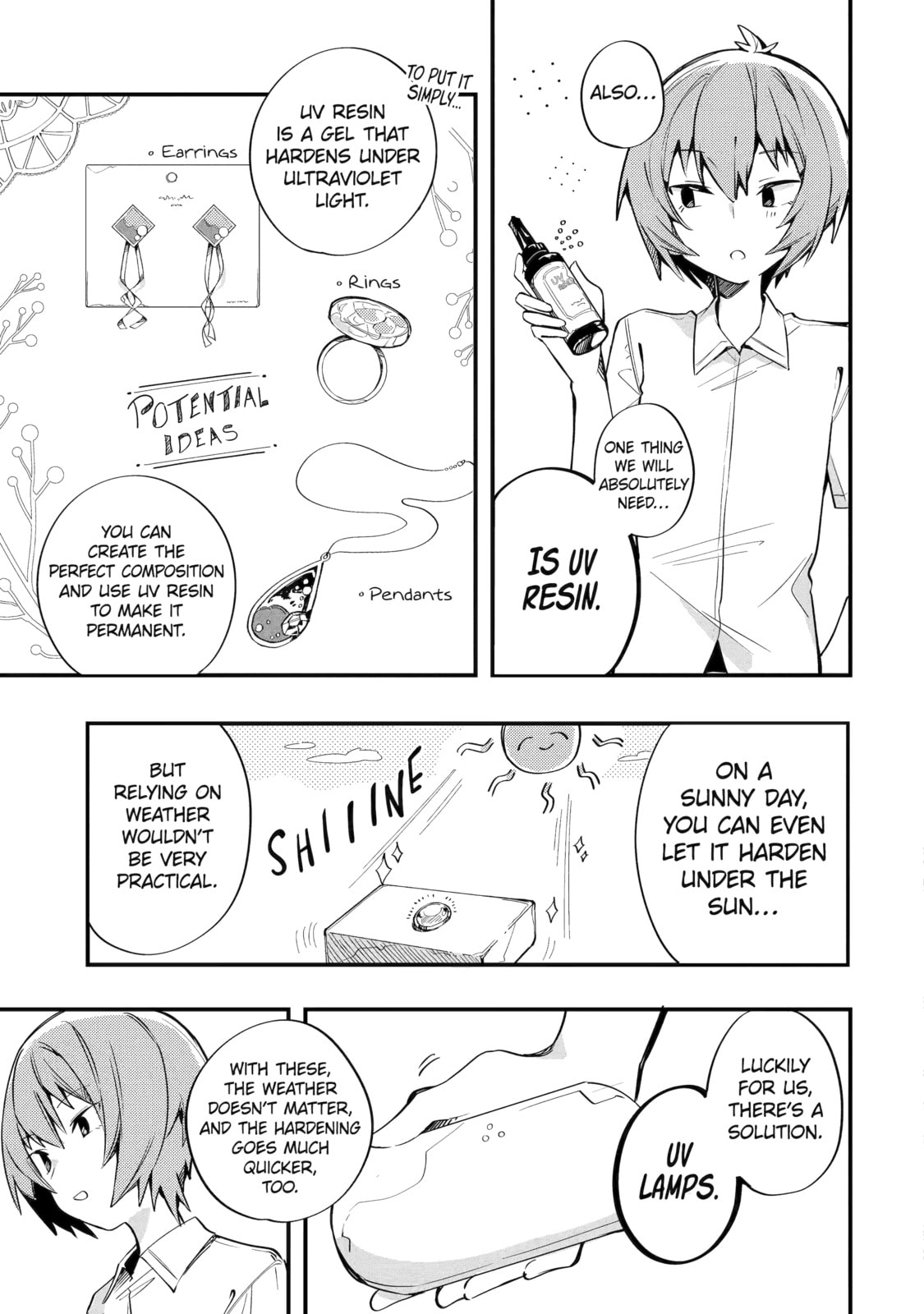 Read Do It Yourself!! chapter 10 image 6 on Lezhin