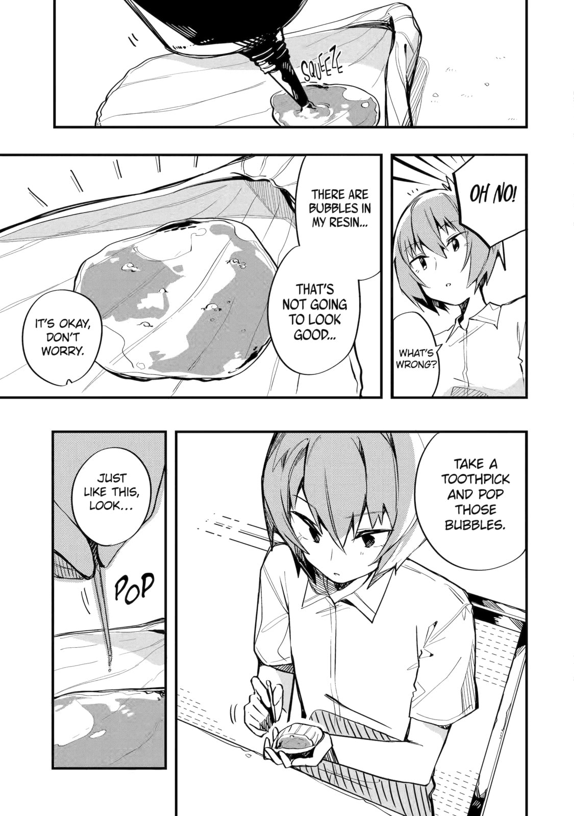 Read Do It Yourself!! chapter 10 image 8 on Lezhin