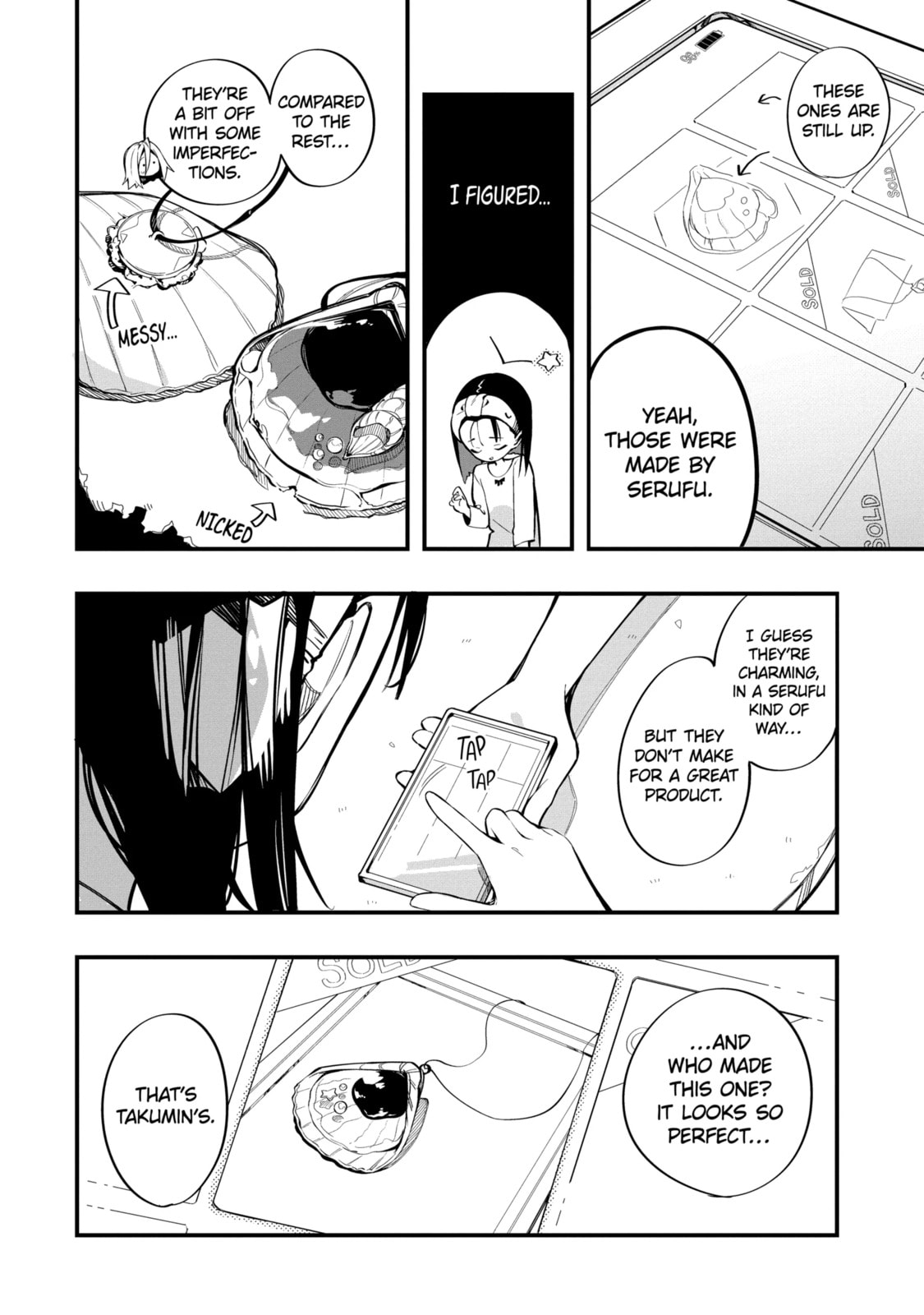 Read Do It Yourself!! chapter 11.1 image 1 on Lezhin