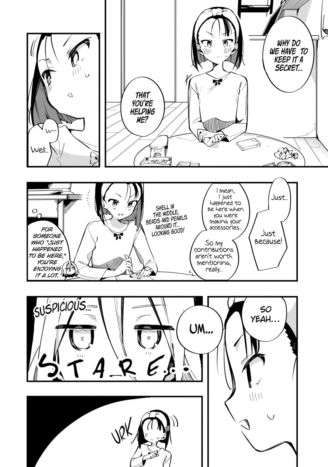 Read Do It Yourself!! chapter 11.1 image 3 on Lezhin