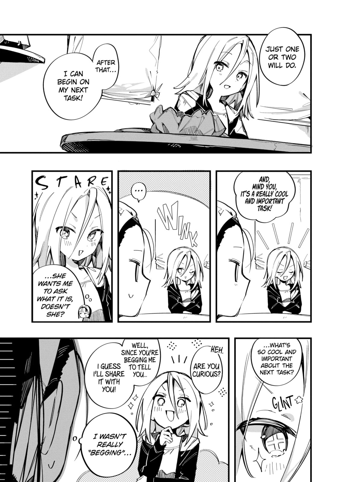 Read Do It Yourself!! chapter 11.1 image 6 on Lezhin