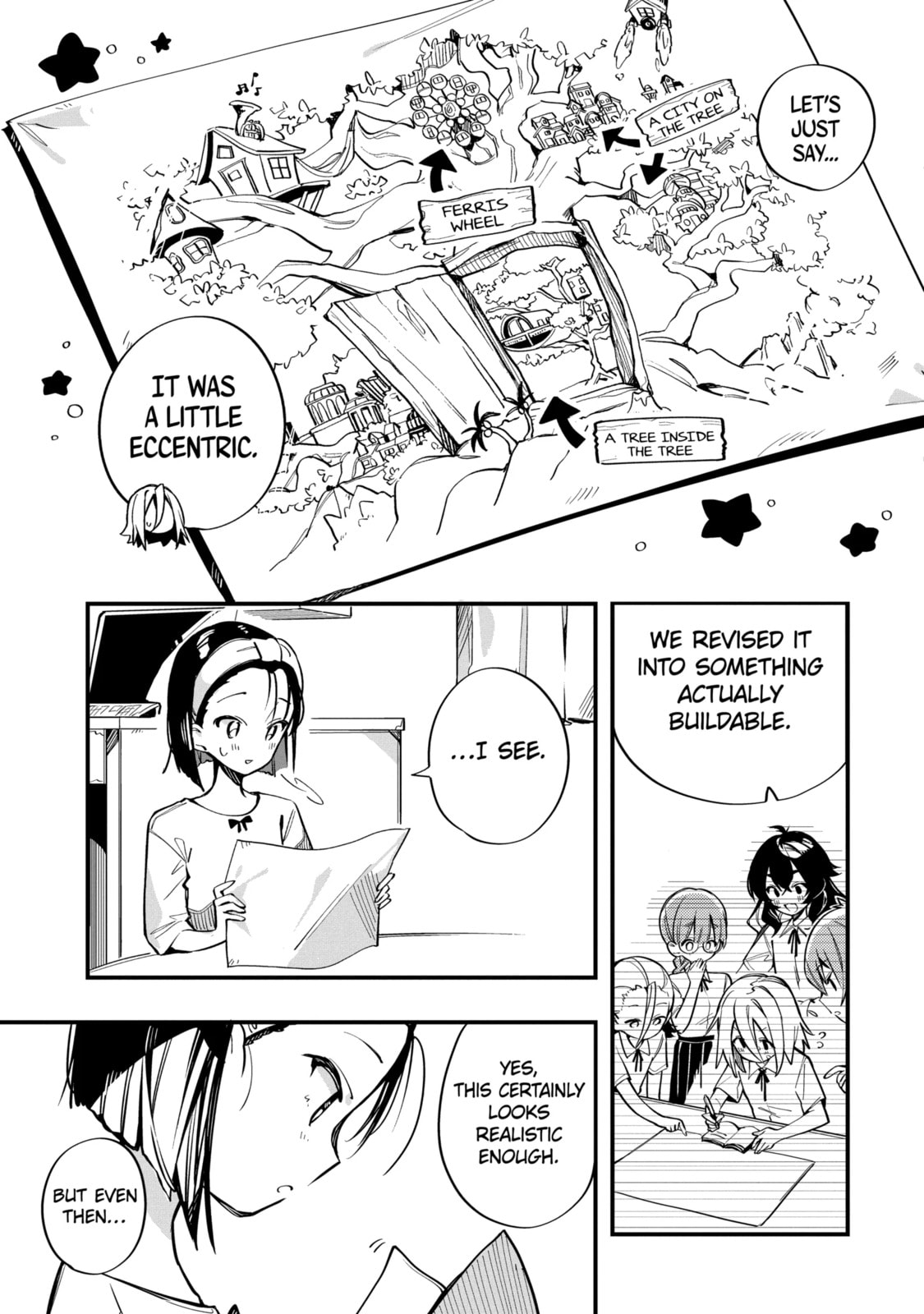 Read Do It Yourself!! chapter 11.1 image 8 on Lezhin
