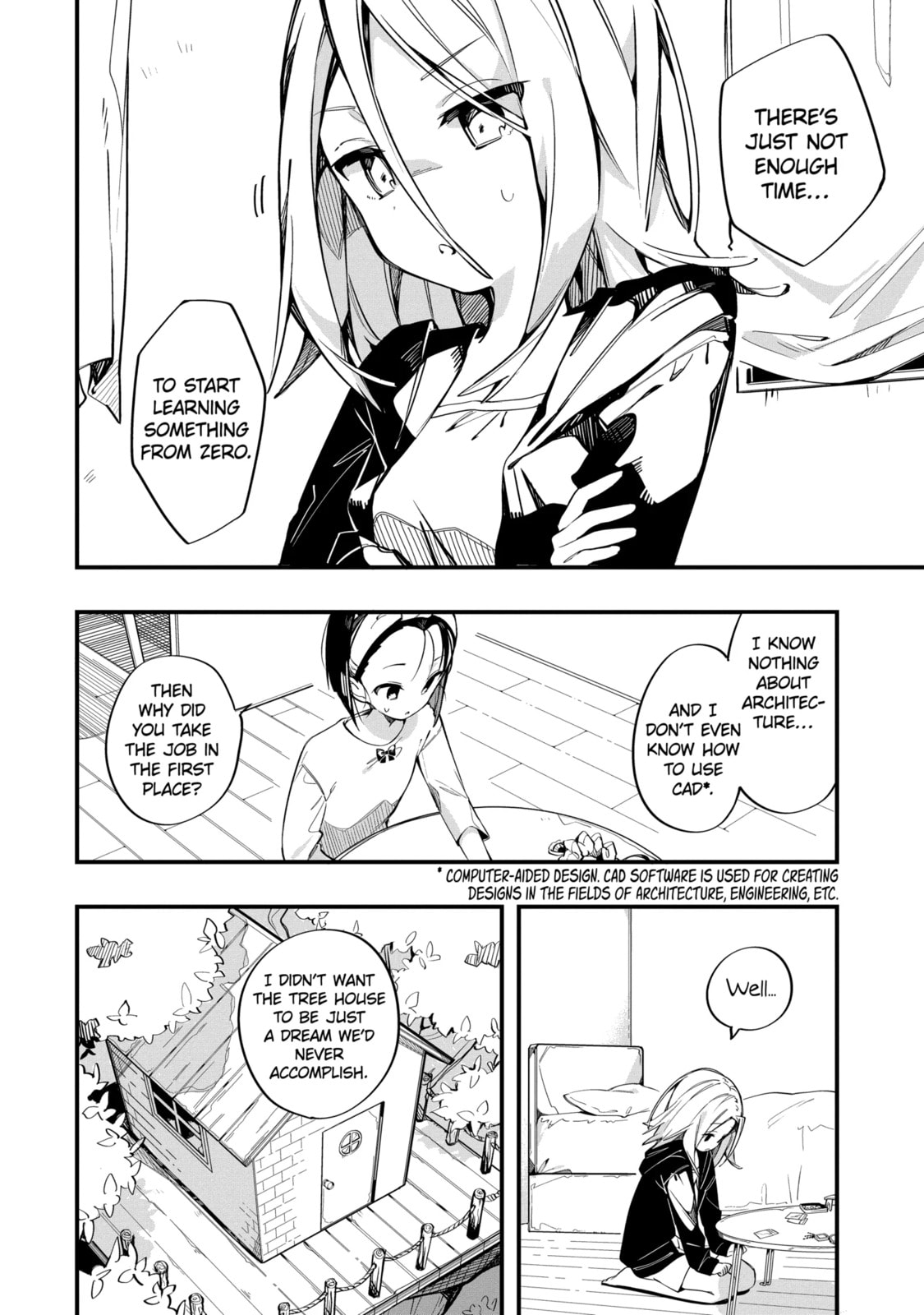 Read Do It Yourself!! chapter 11.2 image 1 on Lezhin