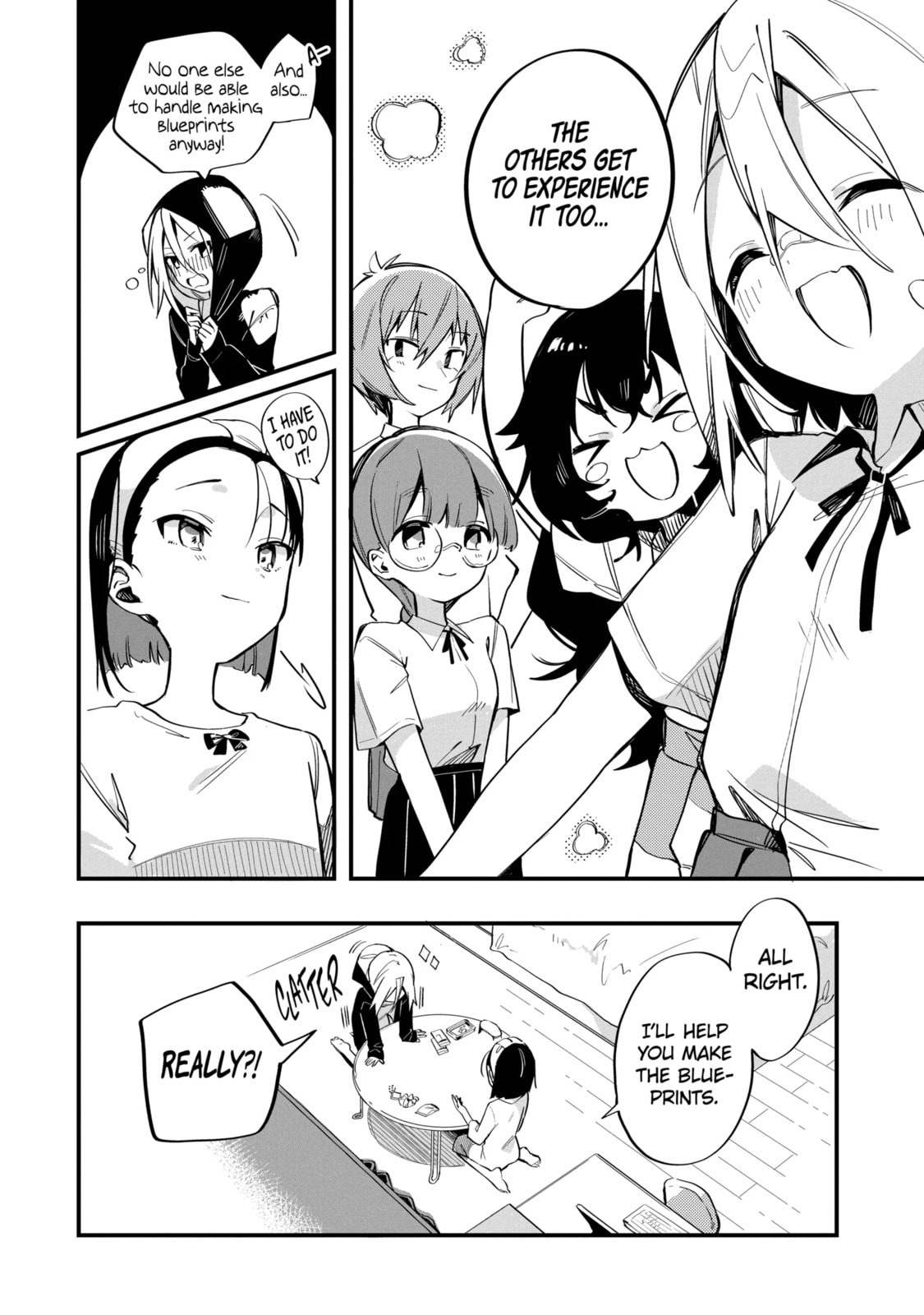 Read Do It Yourself!! chapter 11.2 image 3 on Lezhin